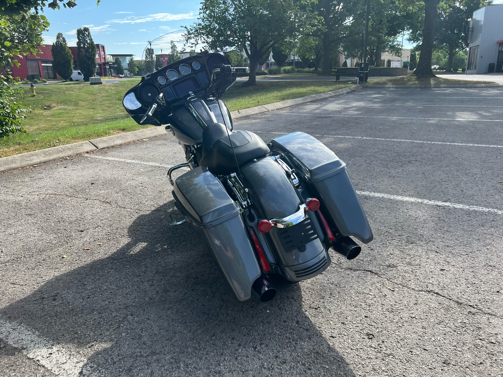 2021 Harley-Davidson Street Glide® Special in Franklin, Tennessee - Photo 17