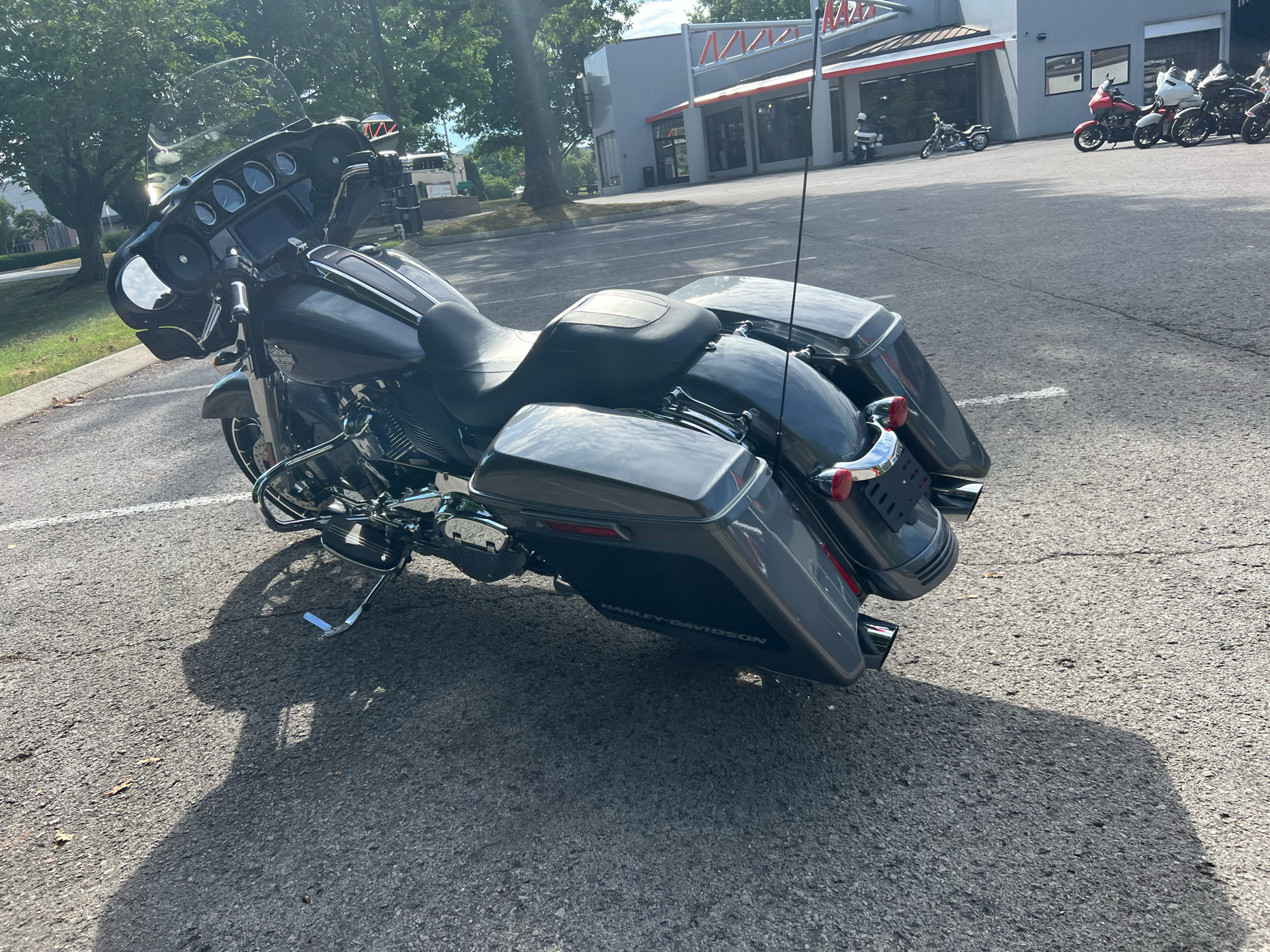 2021 Harley-Davidson Street Glide® Special in Franklin, Tennessee - Photo 19