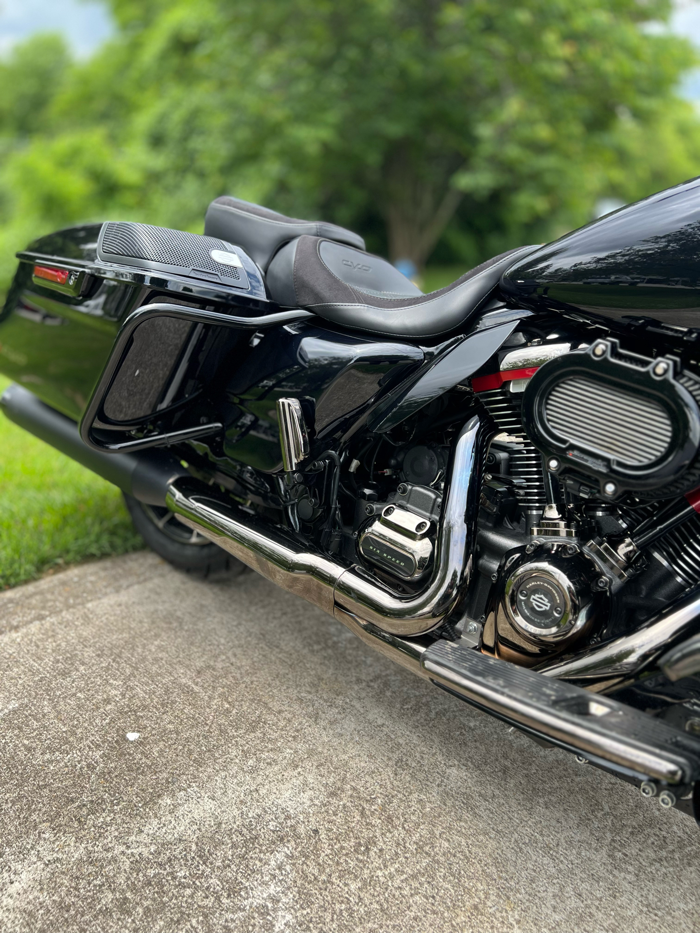 2022 Harley-Davidson CVO™ Street Glide® in Franklin, Tennessee - Photo 11