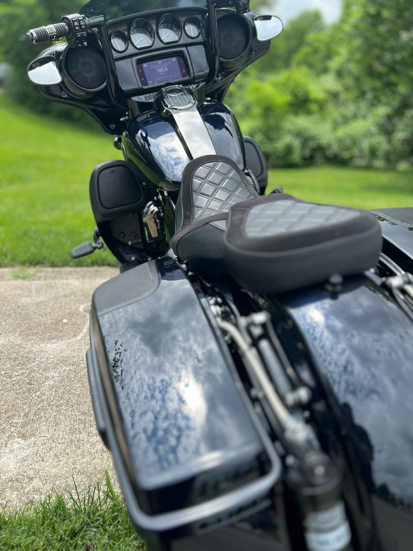 2022 Harley-Davidson CVO™ Street Glide® in Franklin, Tennessee - Photo 28