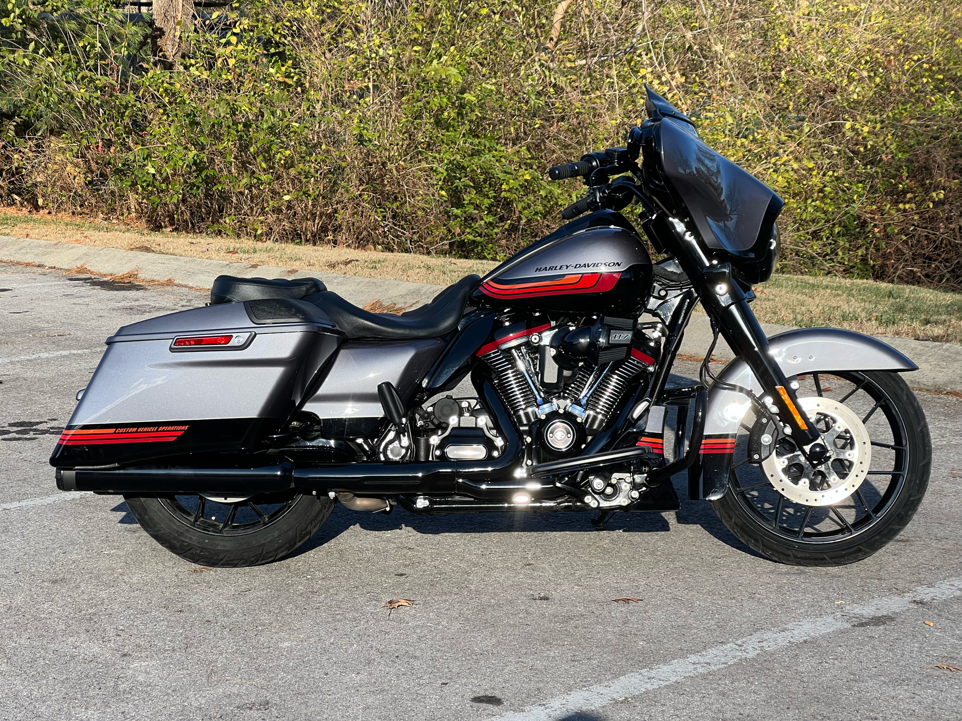 2020 Harley-Davidson CVO™ Street Glide® in Franklin, Tennessee - Photo 1