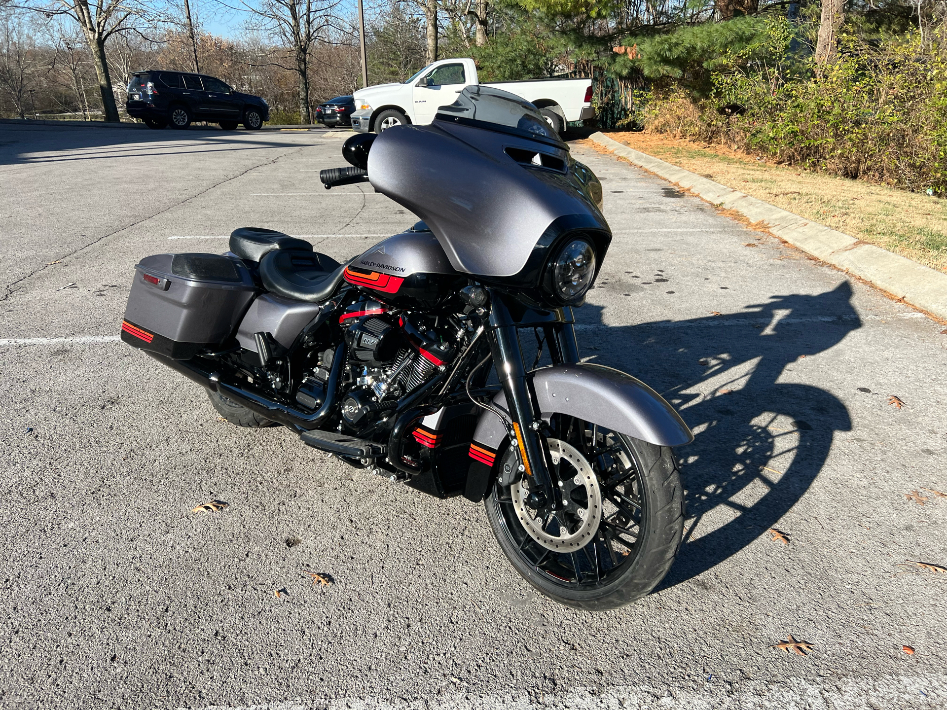 2020 Harley-Davidson CVO™ Street Glide® in Franklin, Tennessee - Photo 5