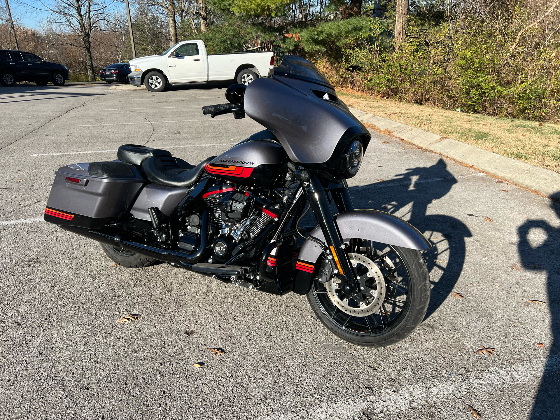 2020 Harley-Davidson CVO™ Street Glide® in Franklin, Tennessee - Photo 6