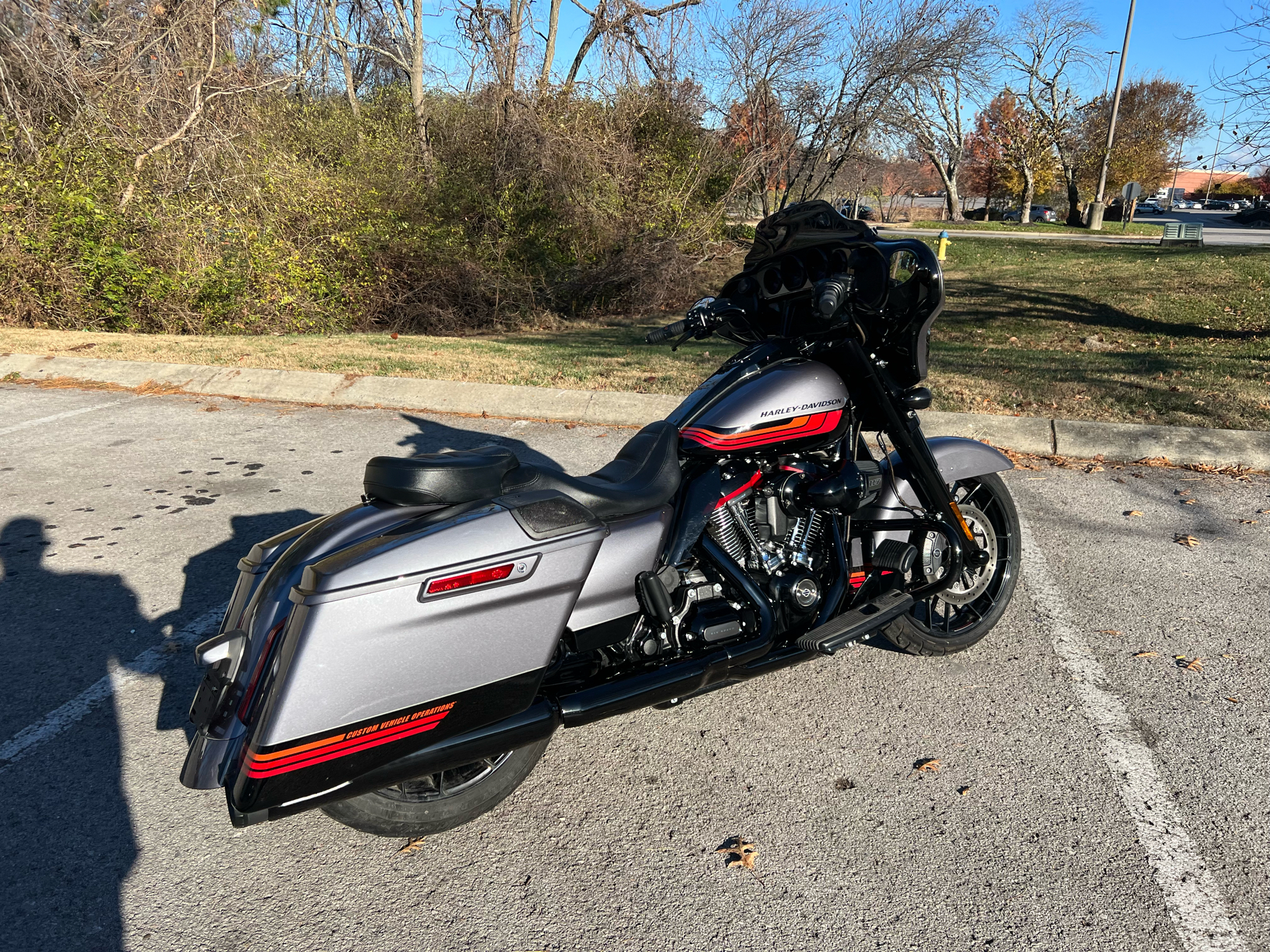 2020 Harley-Davidson CVO™ Street Glide® in Franklin, Tennessee - Photo 7