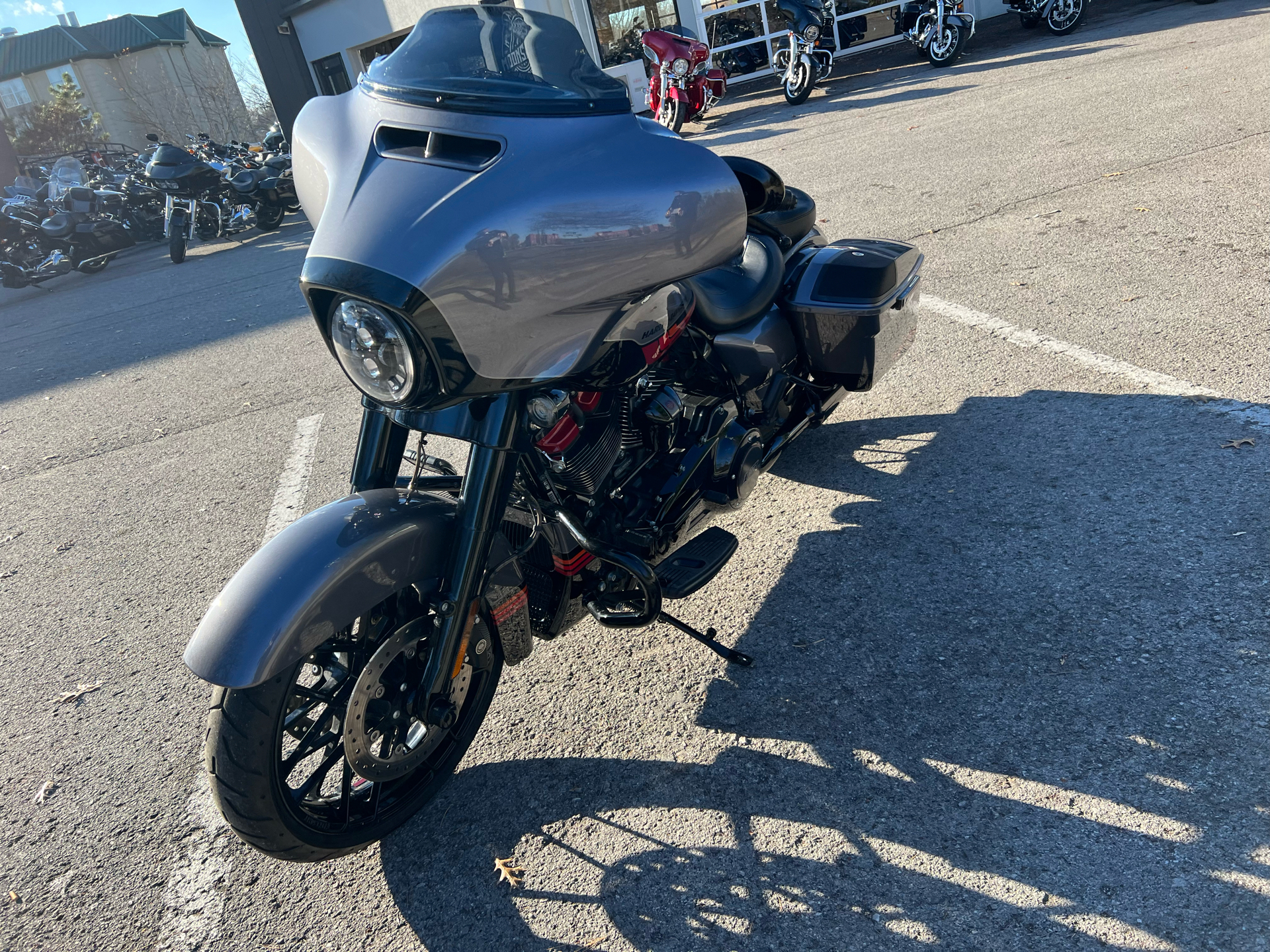 2020 Harley-Davidson CVO™ Street Glide® in Franklin, Tennessee - Photo 20