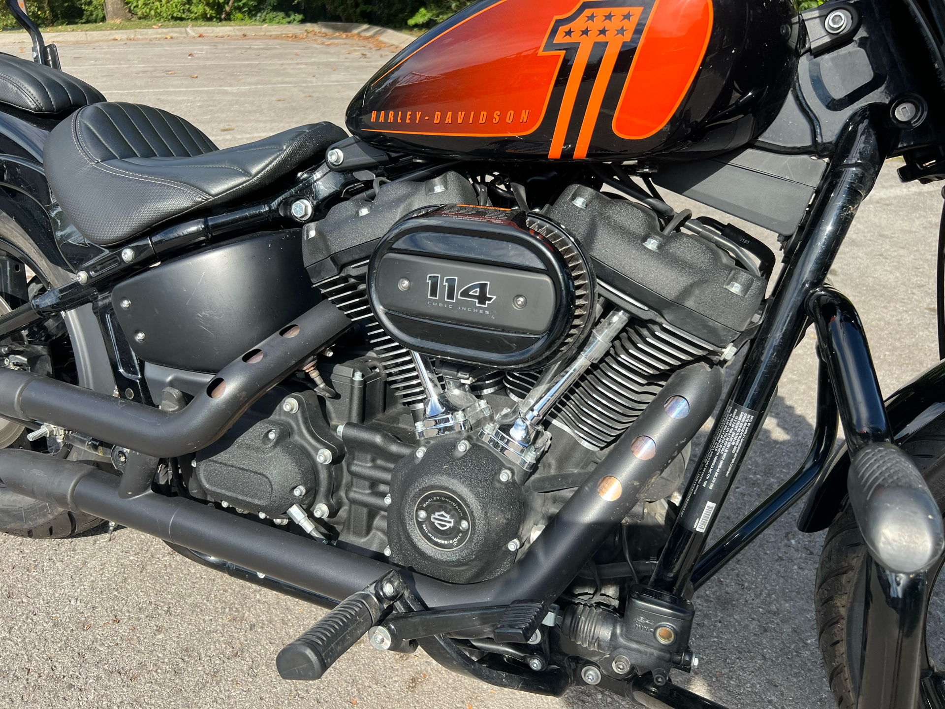2022 Harley-Davidson Street Bob® 114 in Franklin, Tennessee - Photo 2