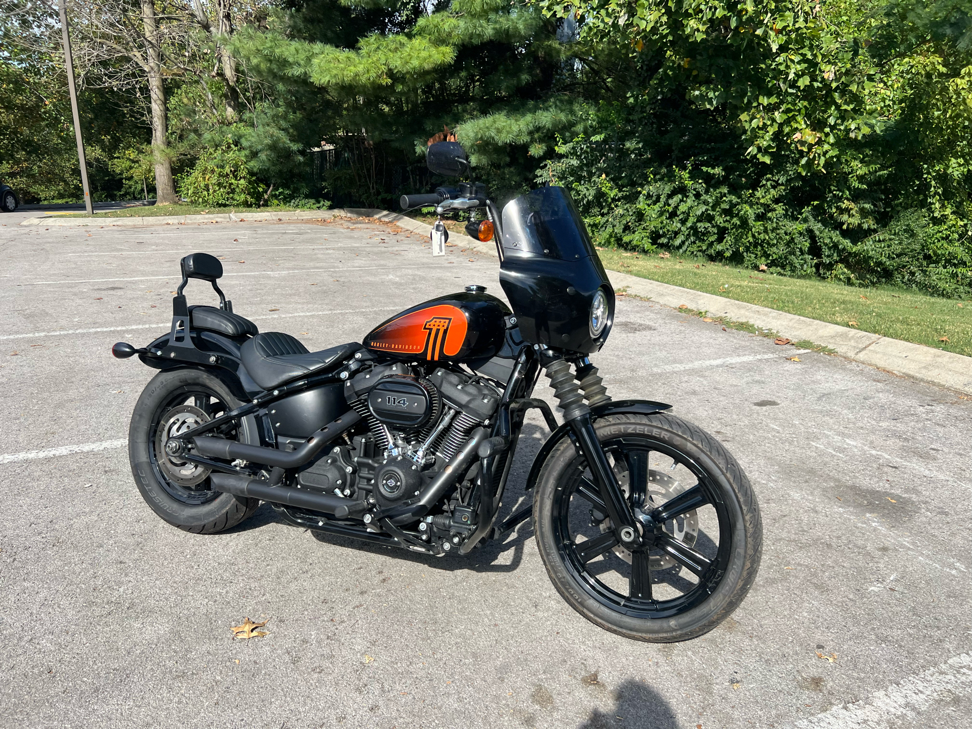 2022 Harley-Davidson Street Bob® 114 in Franklin, Tennessee - Photo 5