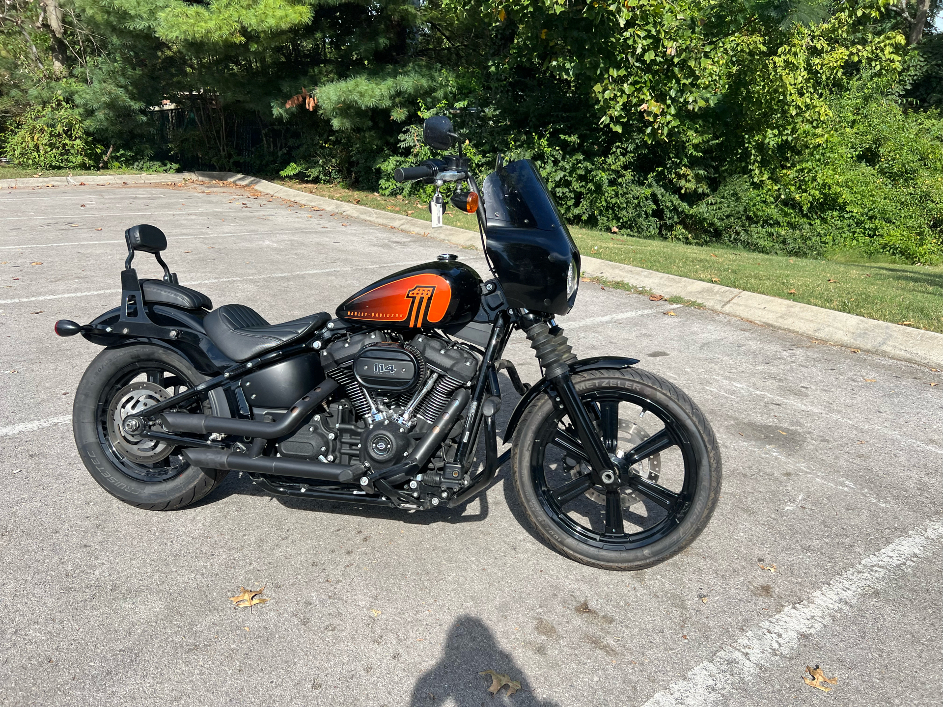 2022 Harley-Davidson Street Bob® 114 in Franklin, Tennessee - Photo 6
