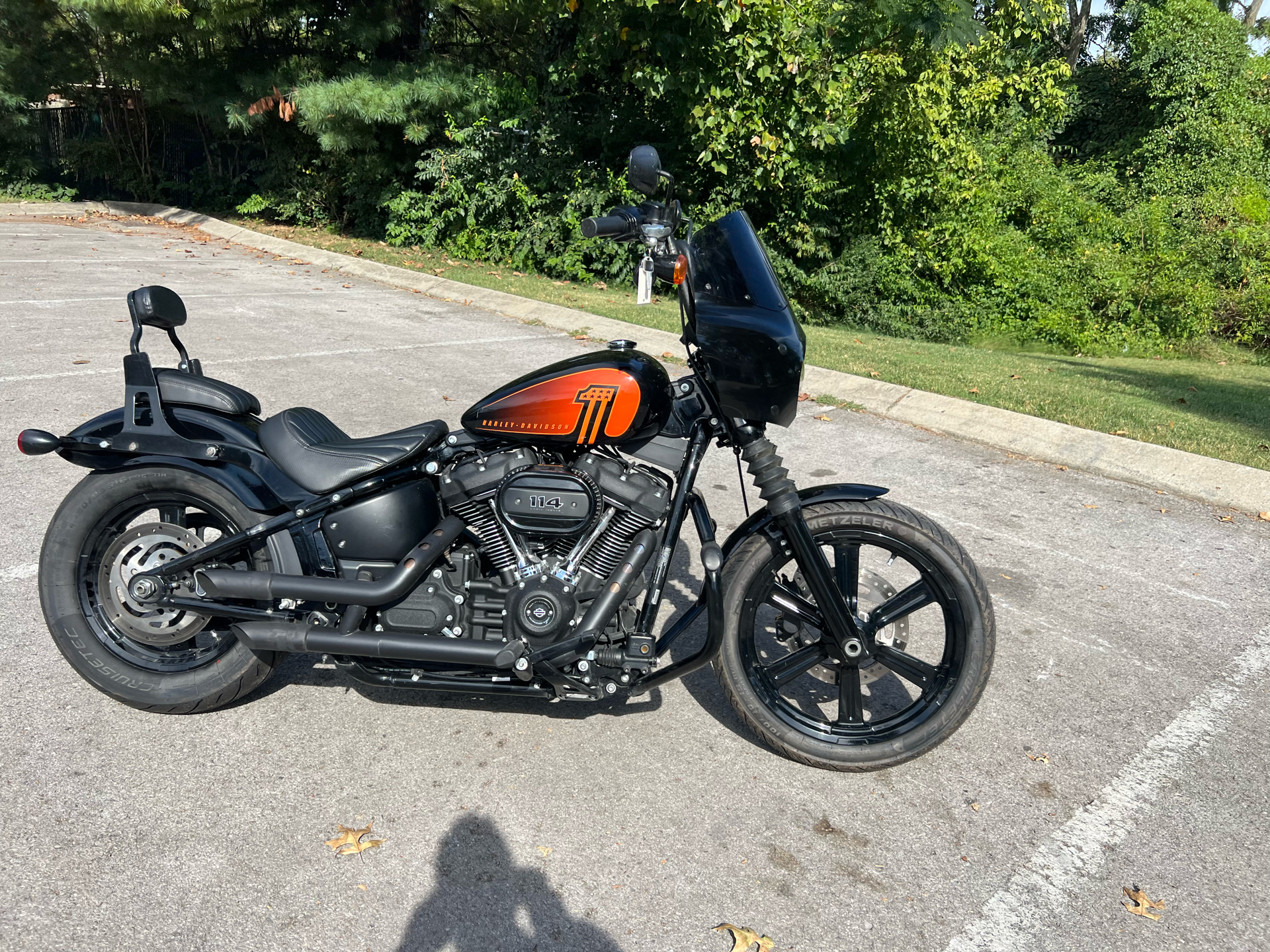 2022 Harley-Davidson Street Bob® 114 in Franklin, Tennessee - Photo 7