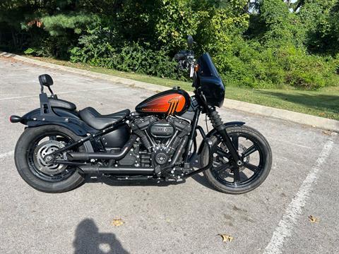 2022 Harley-Davidson Street Bob® 114 in Franklin, Tennessee - Photo 8