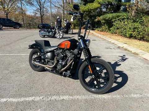 2022 Harley-Davidson Street Bob® 114 in Franklin, Tennessee - Photo 4