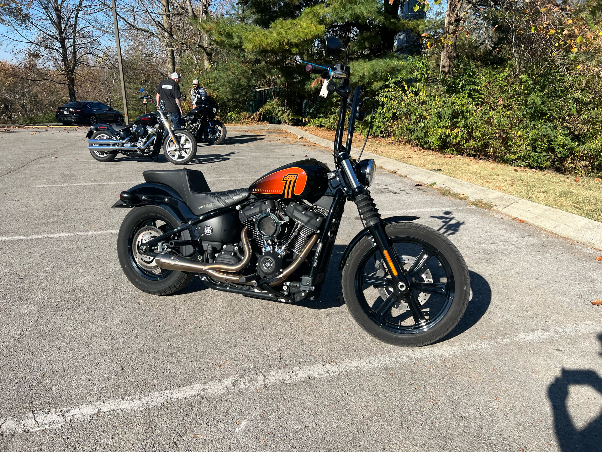 2022 Harley-Davidson Street Bob® 114 in Franklin, Tennessee - Photo 6