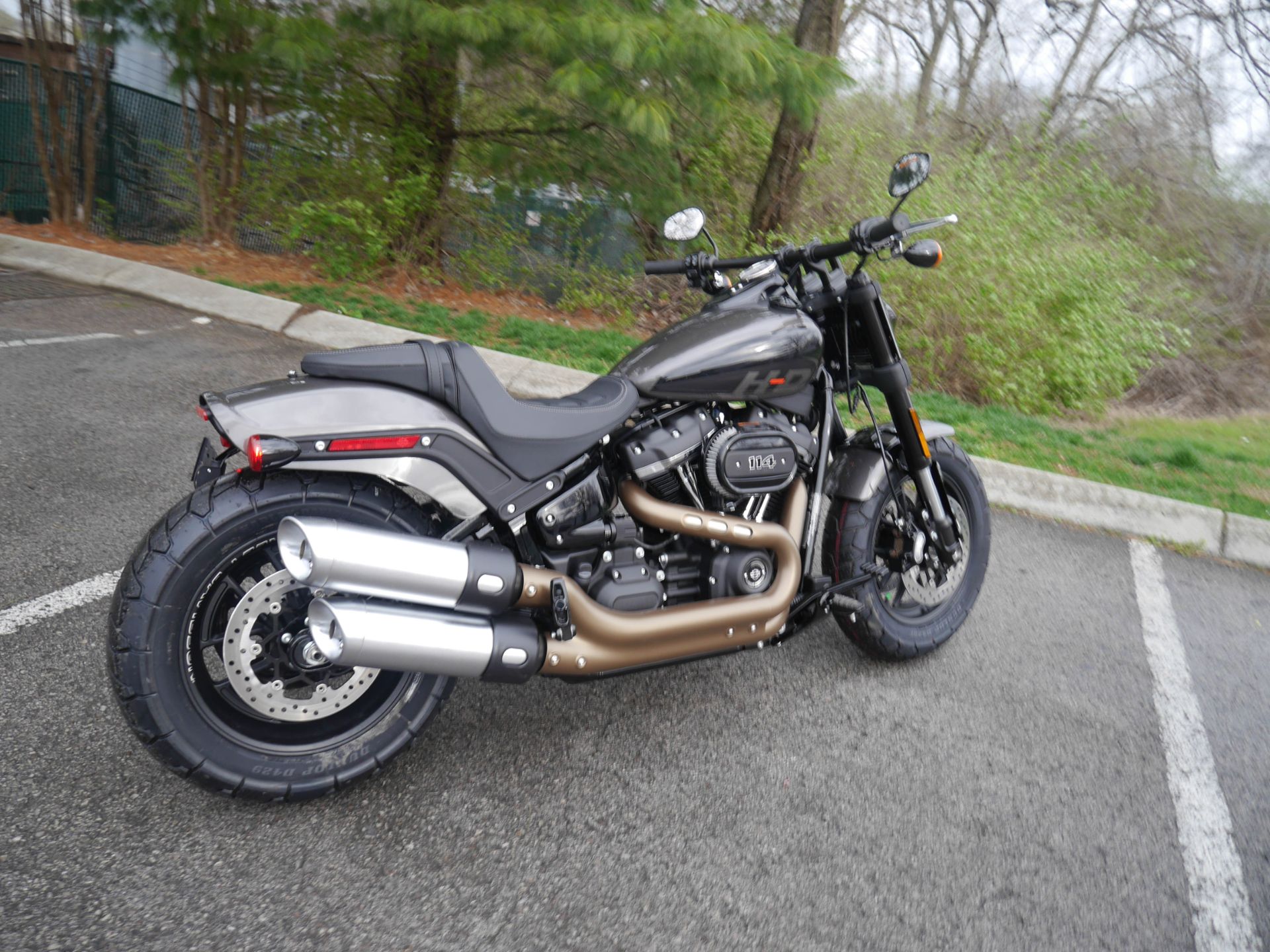 2023 Harley-Davidson Fat Bob® 114 in Franklin, Tennessee - Photo 10