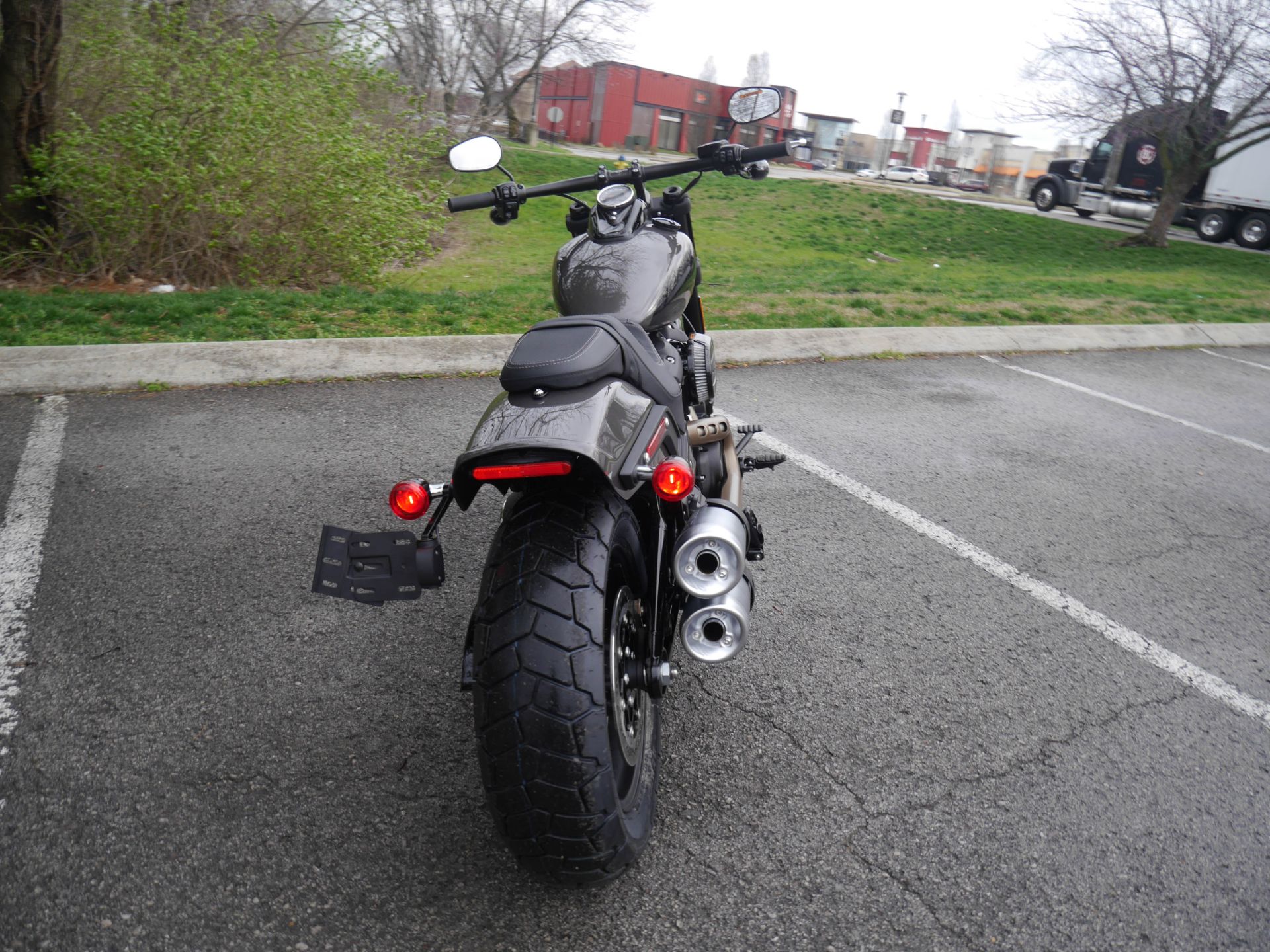 2023 Harley-Davidson Fat Bob® 114 in Franklin, Tennessee - Photo 14
