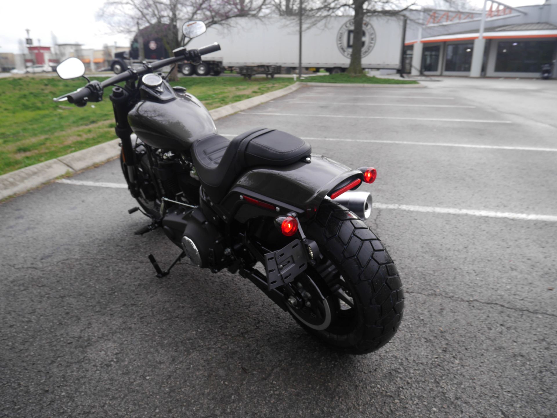 2023 Harley-Davidson Fat Bob® 114 in Franklin, Tennessee - Photo 17