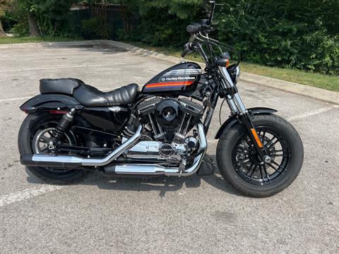 2018 Harley-Davidson Forty-Eight® Special in Franklin, Tennessee - Photo 1
