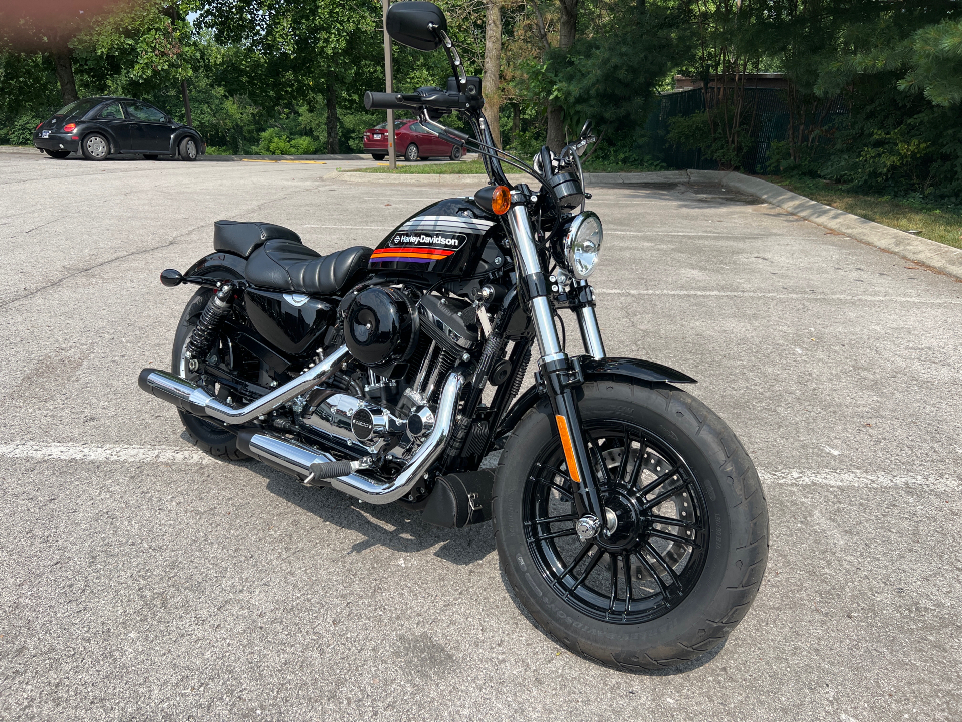 2018 Harley-Davidson Forty-Eight® Special in Franklin, Tennessee - Photo 3