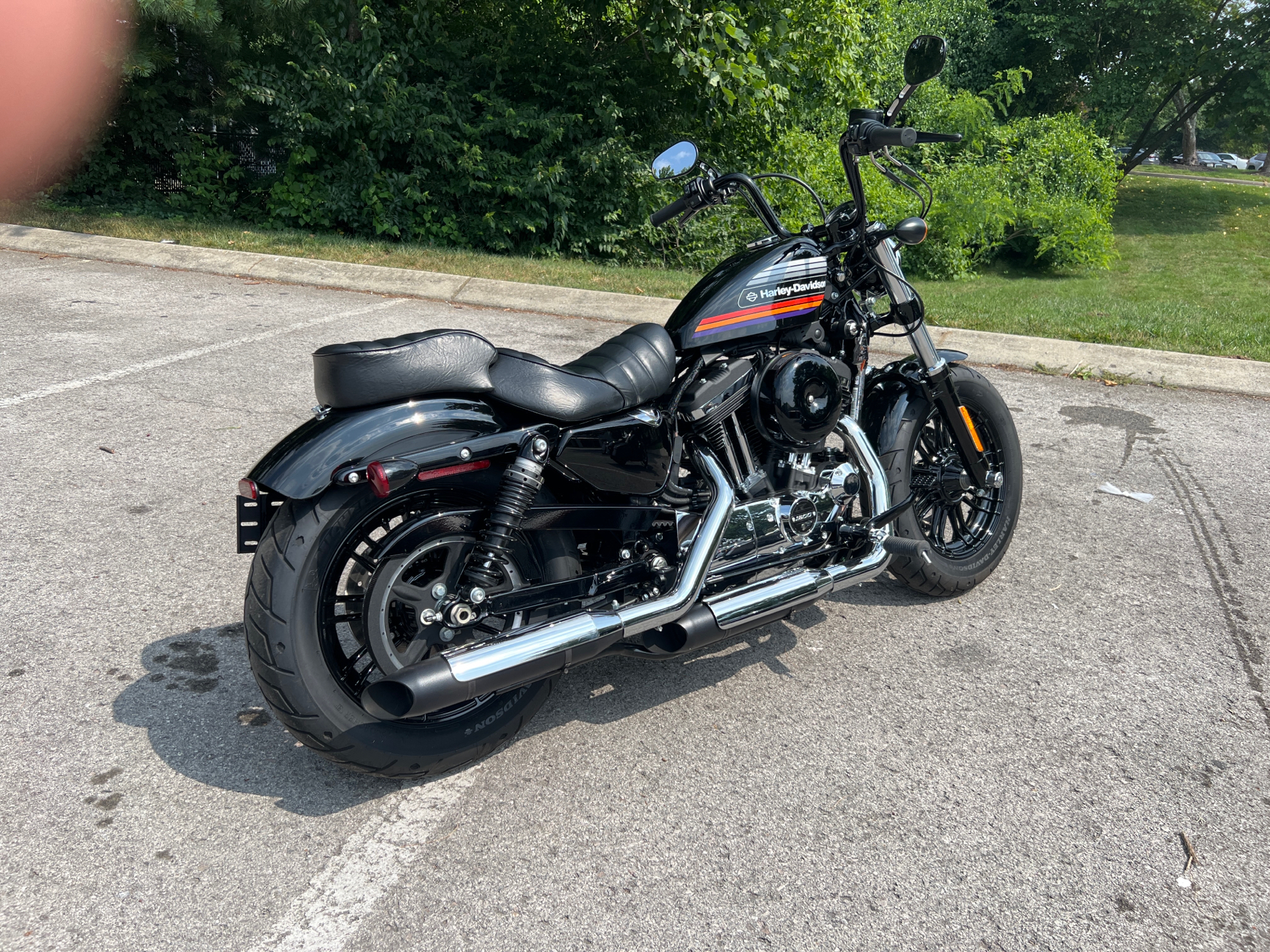 2018 Harley-Davidson Forty-Eight® Special in Franklin, Tennessee - Photo 4