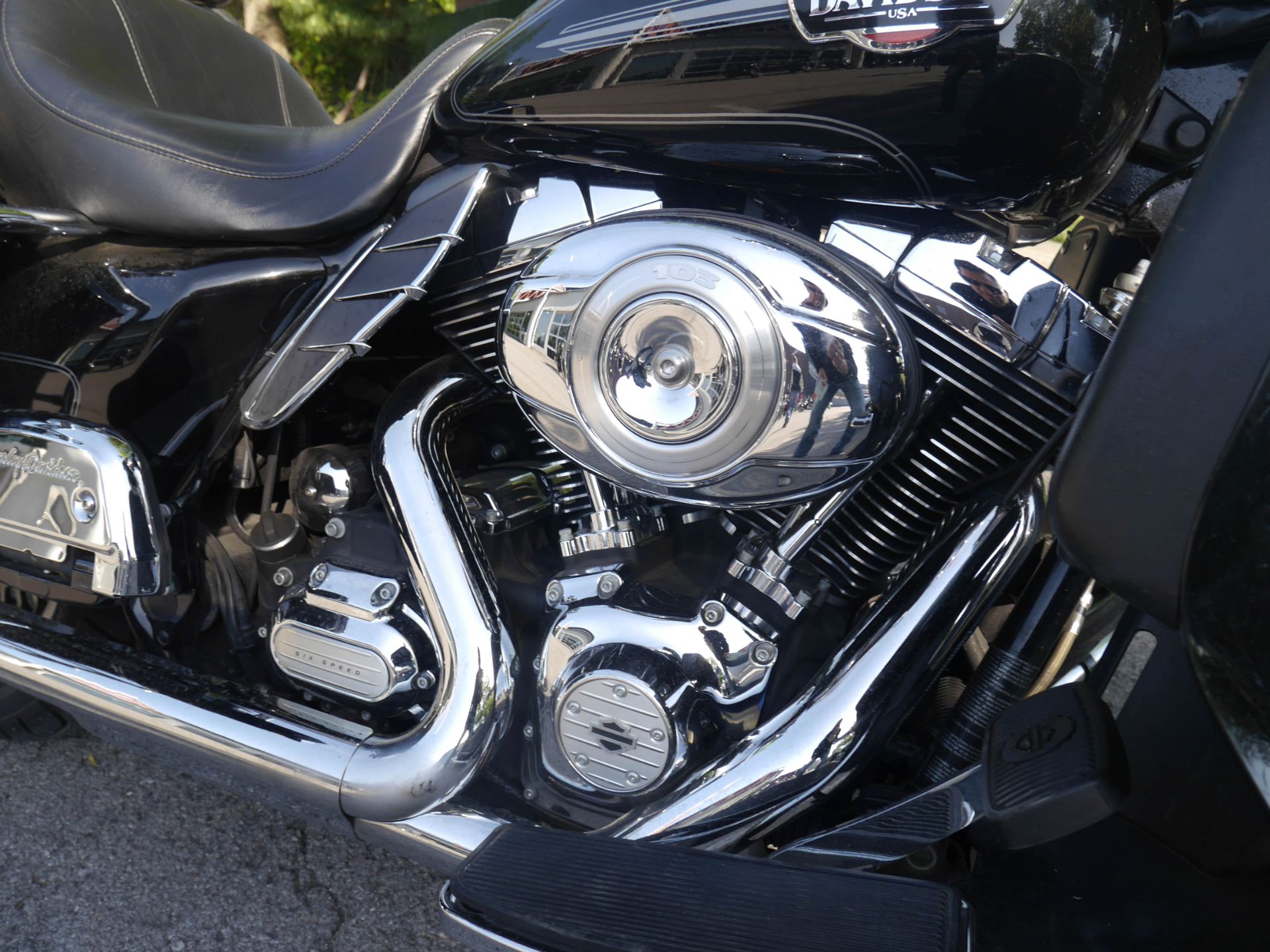 2012 Harley-Davidson Ultra Classic® Electra Glide® in Franklin, Tennessee - Photo 2