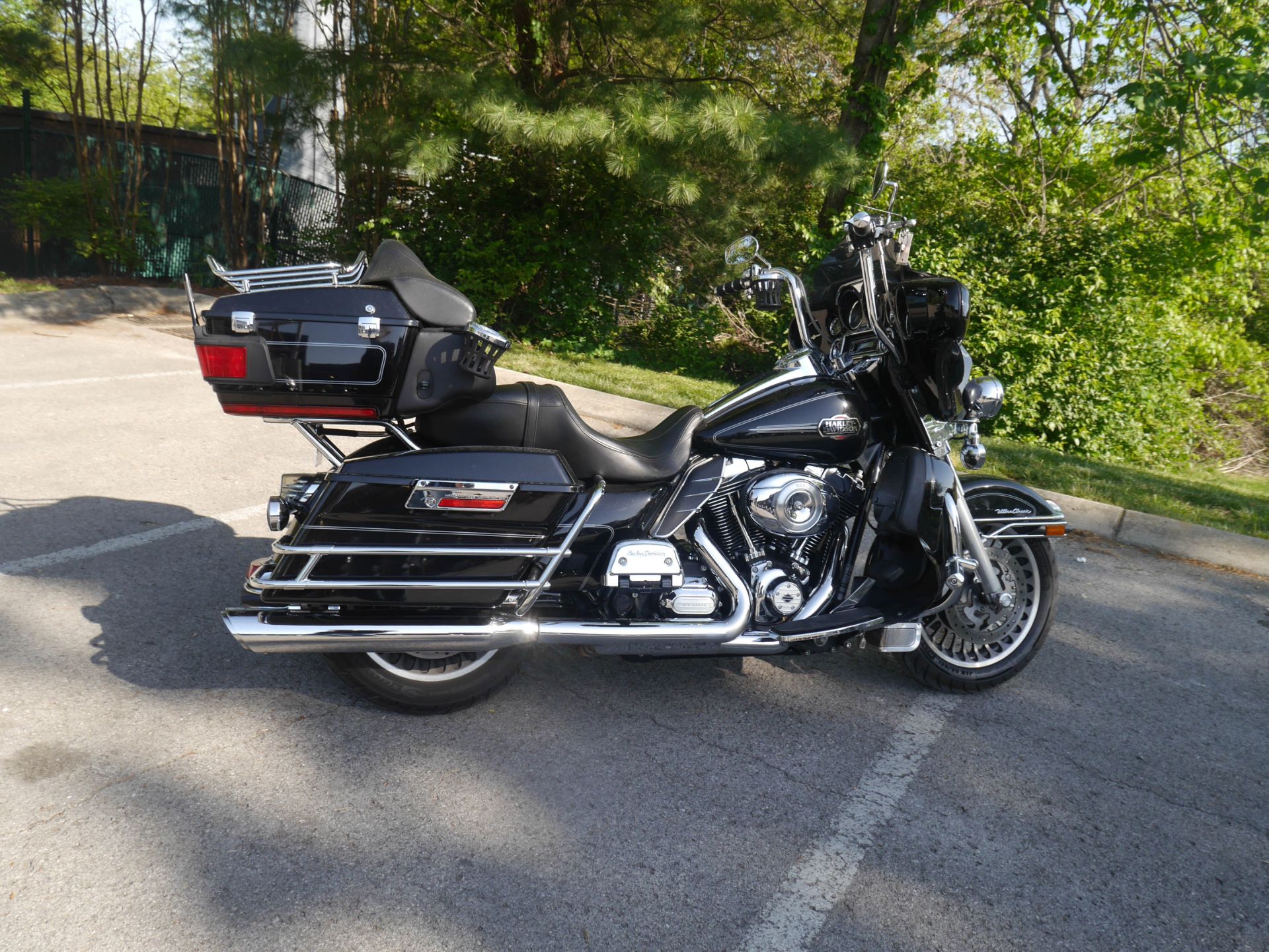 2012 Harley-Davidson Ultra Classic® Electra Glide® in Franklin, Tennessee - Photo 10
