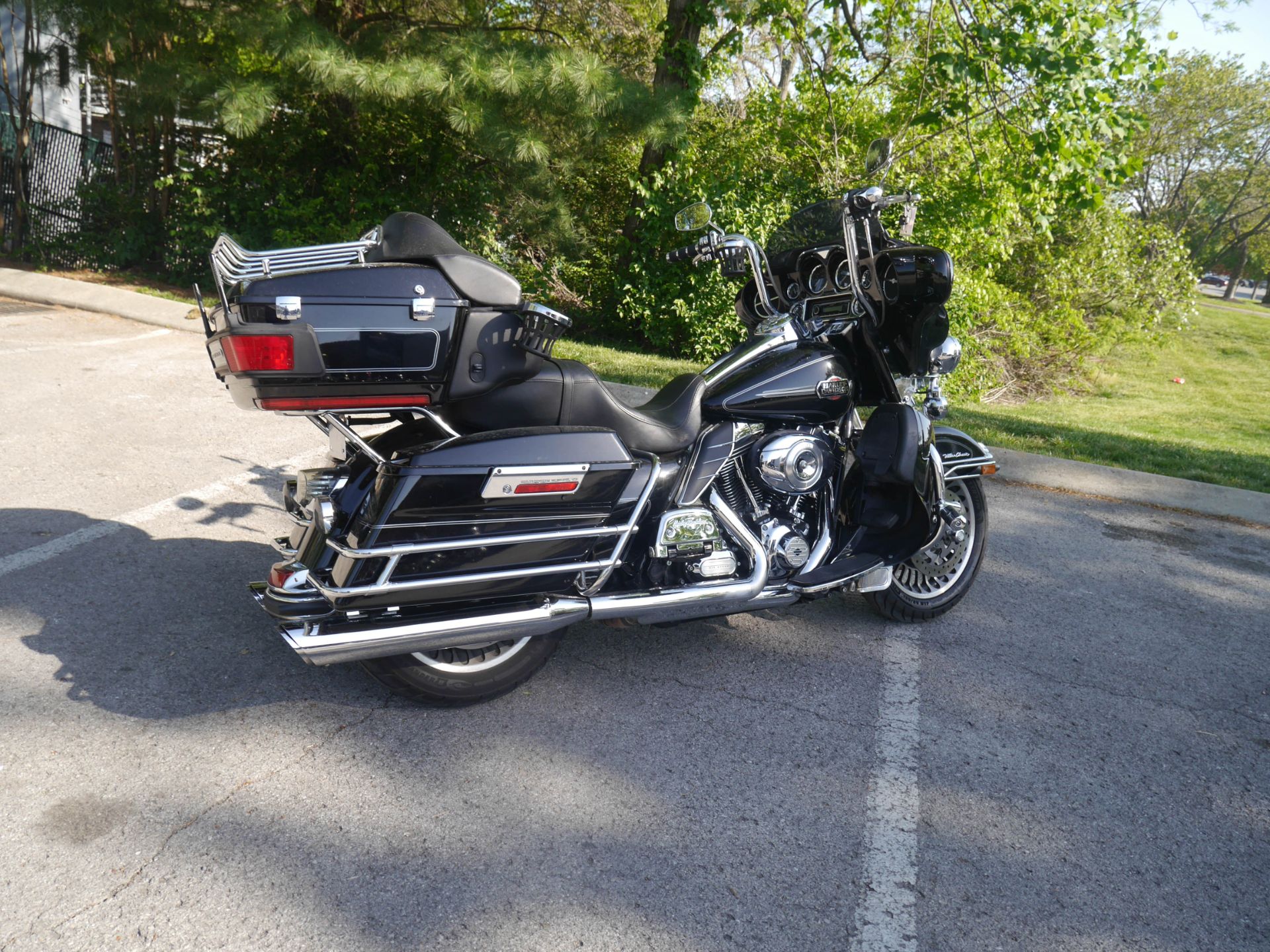 2012 Harley-Davidson Ultra Classic® Electra Glide® in Franklin, Tennessee - Photo 11