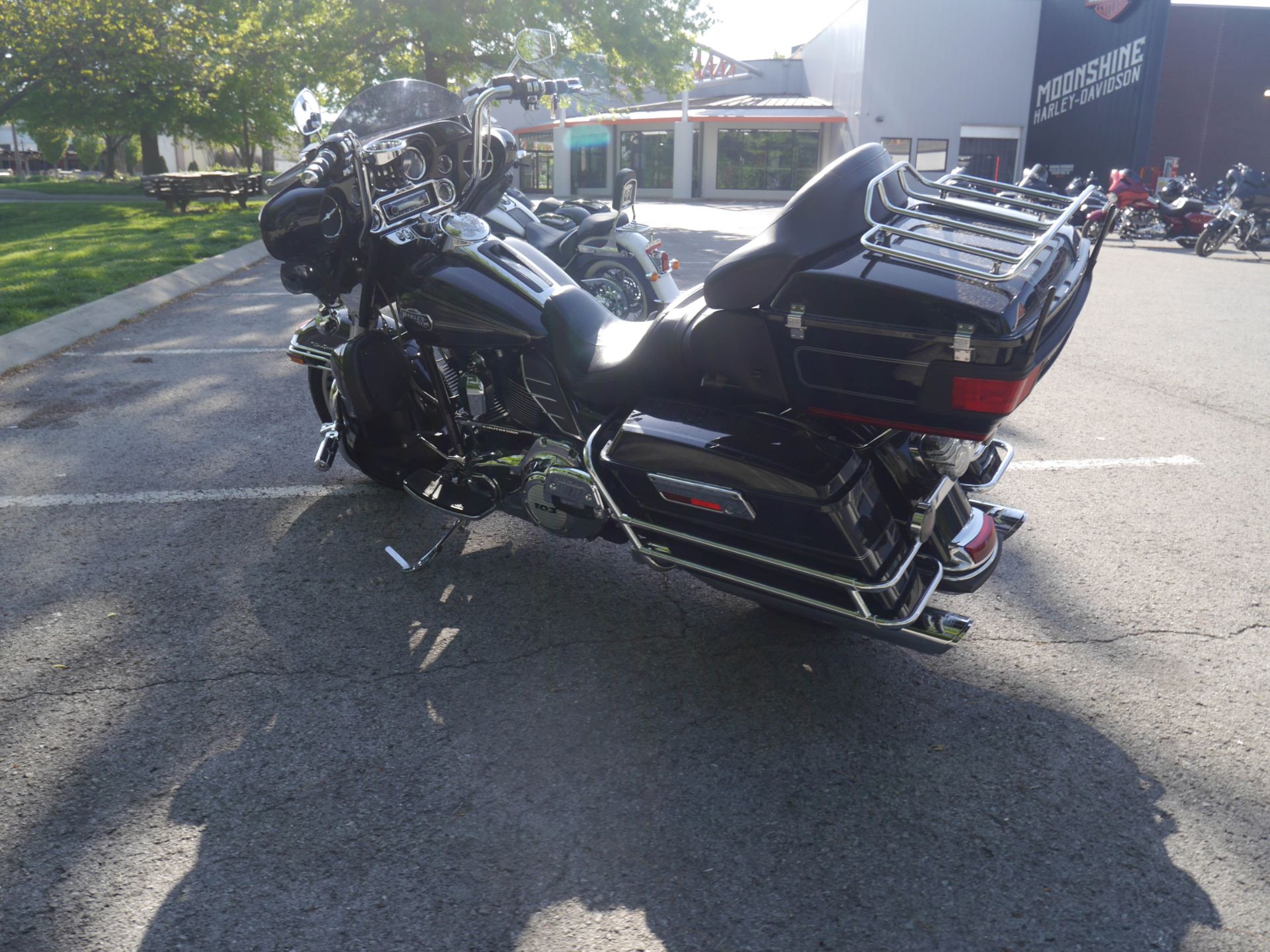 2012 Harley-Davidson Ultra Classic® Electra Glide® in Franklin, Tennessee - Photo 20