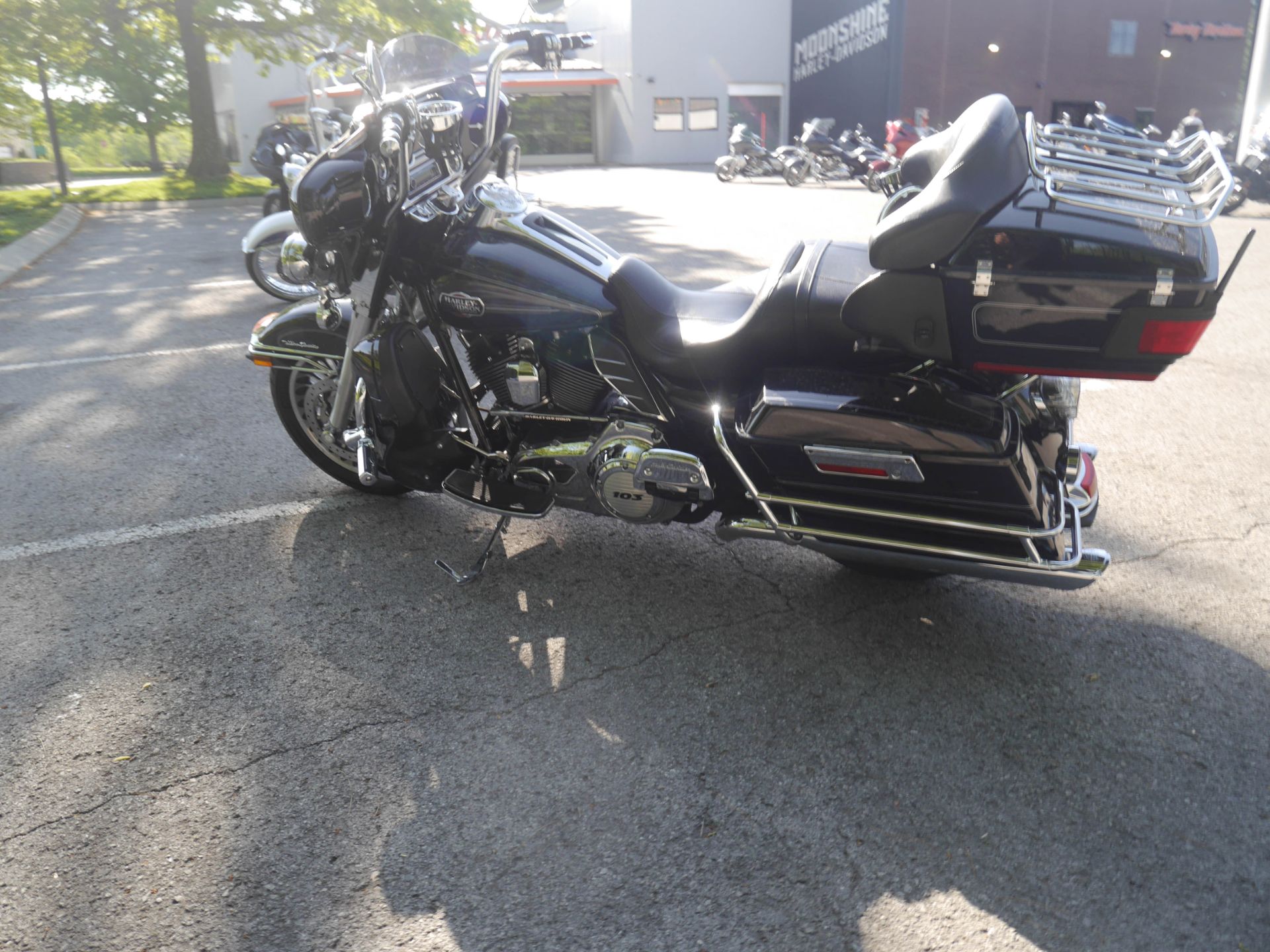 2012 Harley-Davidson Ultra Classic® Electra Glide® in Franklin, Tennessee - Photo 21