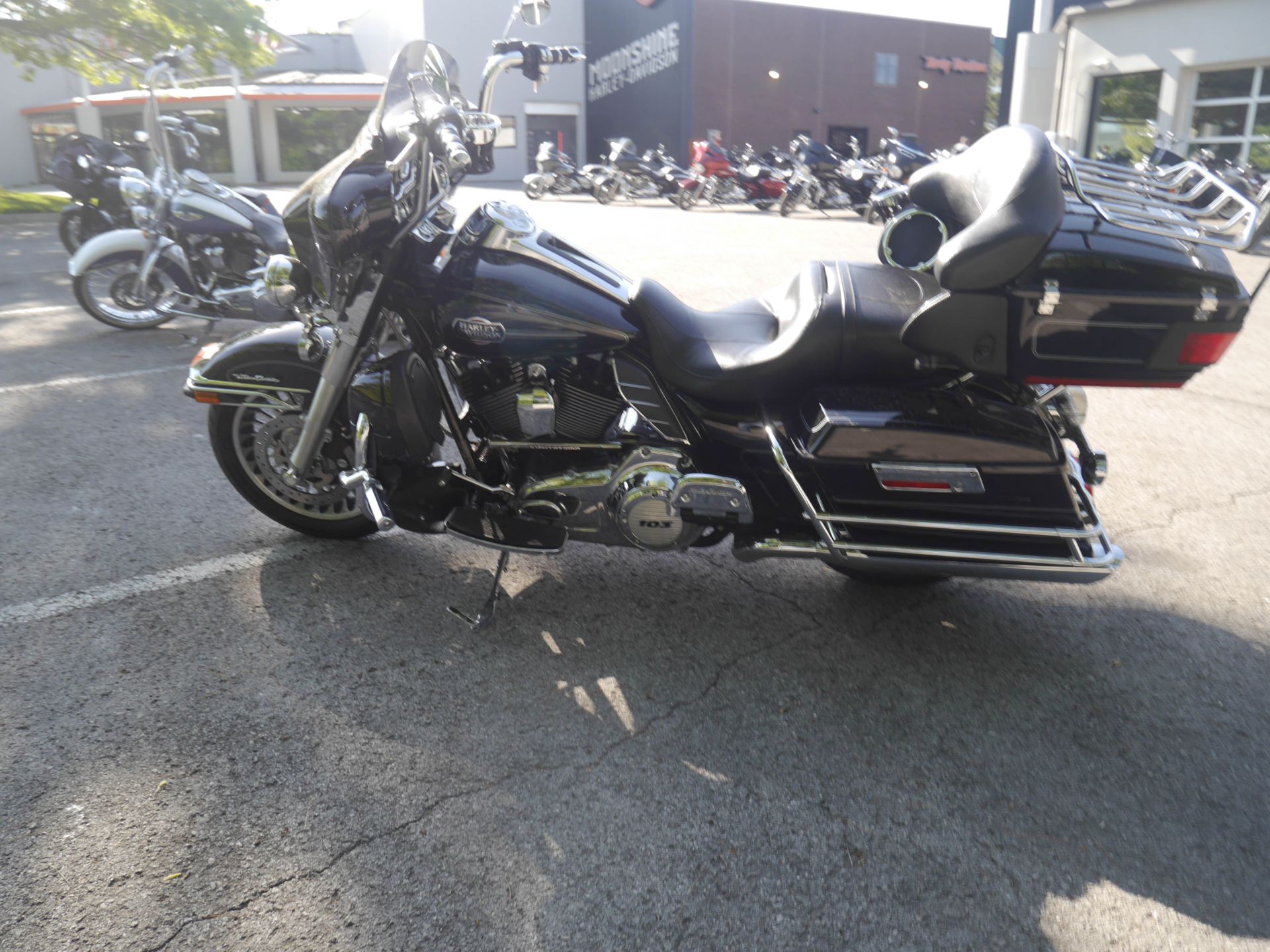2012 Harley-Davidson Ultra Classic® Electra Glide® in Franklin, Tennessee - Photo 22