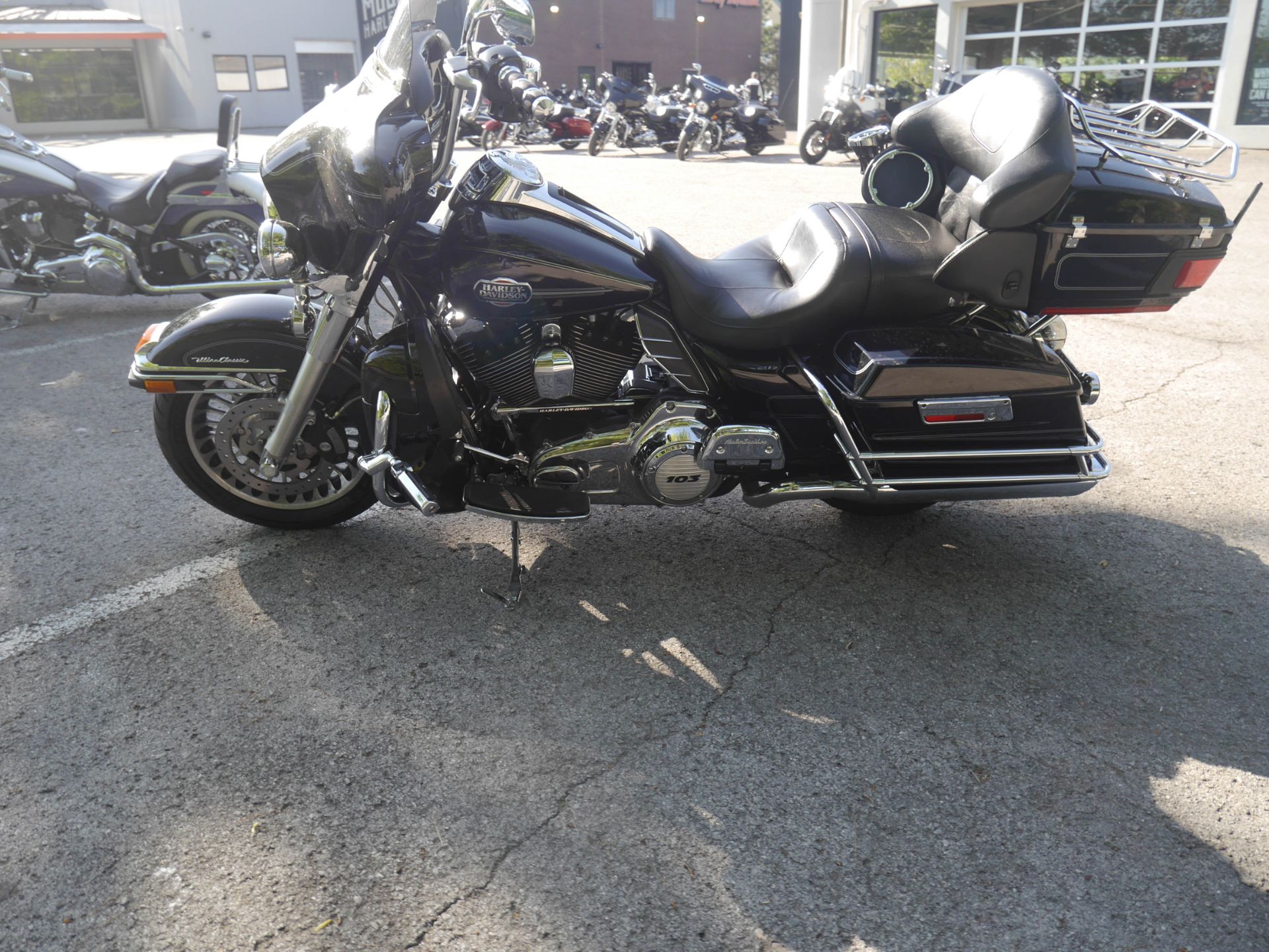 2012 Harley-Davidson Ultra Classic® Electra Glide® in Franklin, Tennessee - Photo 23