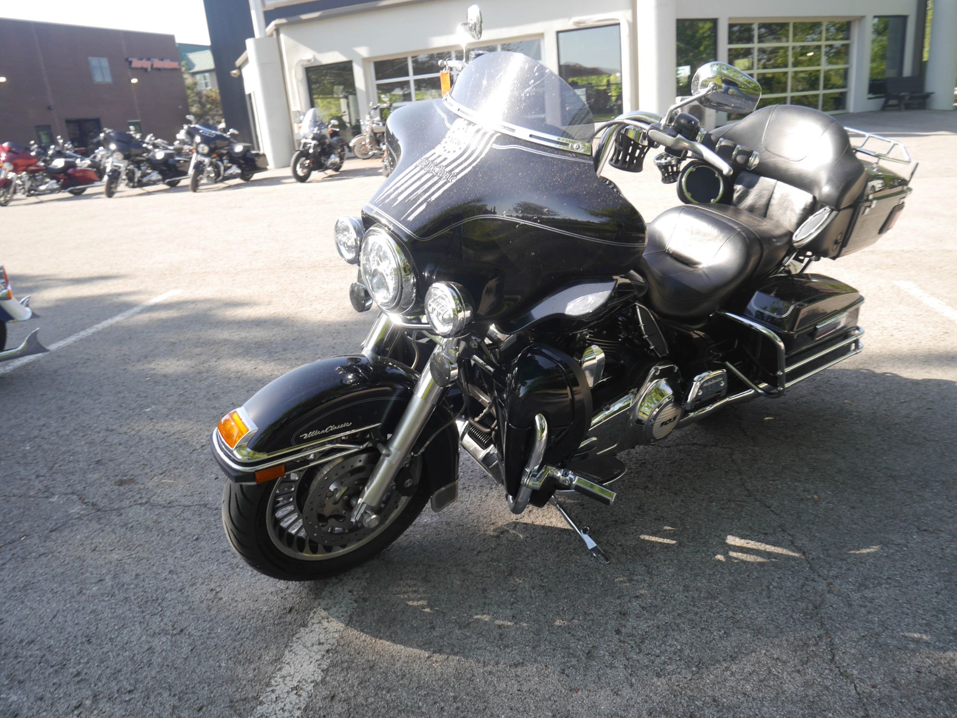 2012 Harley-Davidson Ultra Classic® Electra Glide® in Franklin, Tennessee - Photo 26
