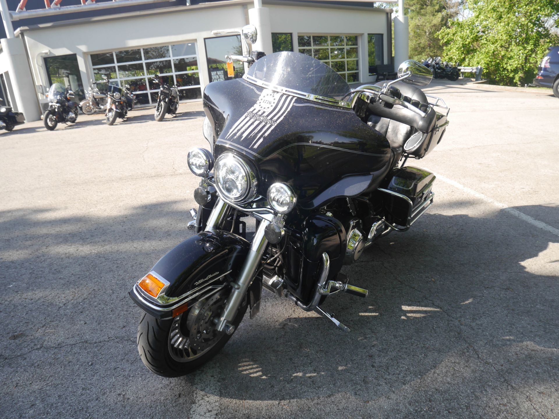 2012 Harley-Davidson Ultra Classic® Electra Glide® in Franklin, Tennessee - Photo 27