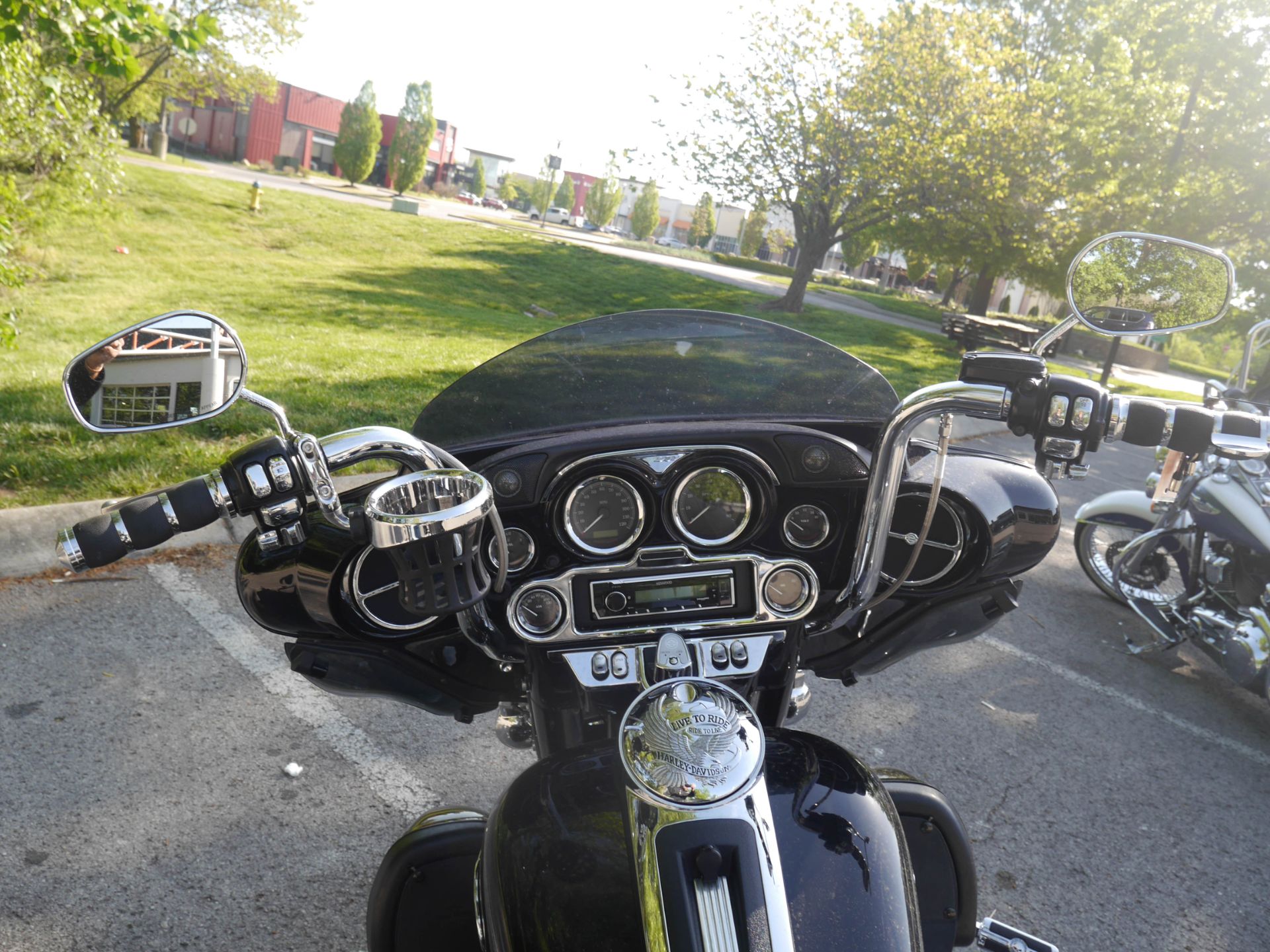 2012 Harley-Davidson Ultra Classic® Electra Glide® in Franklin, Tennessee - Photo 29