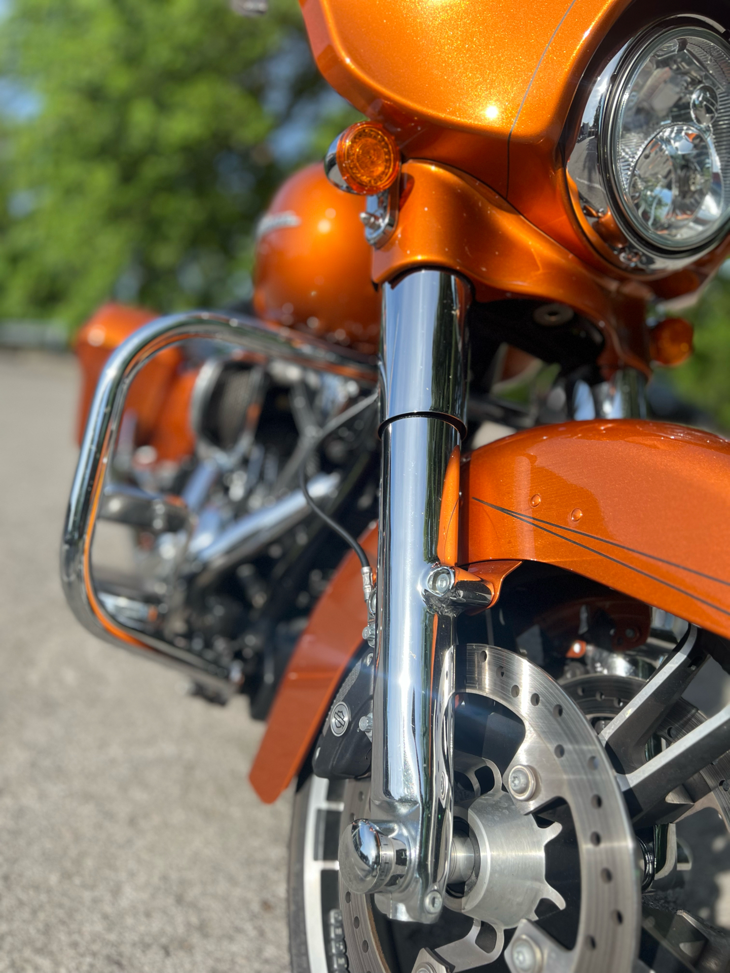2015 Harley-Davidson Street Glide® Special in Franklin, Tennessee - Photo 8