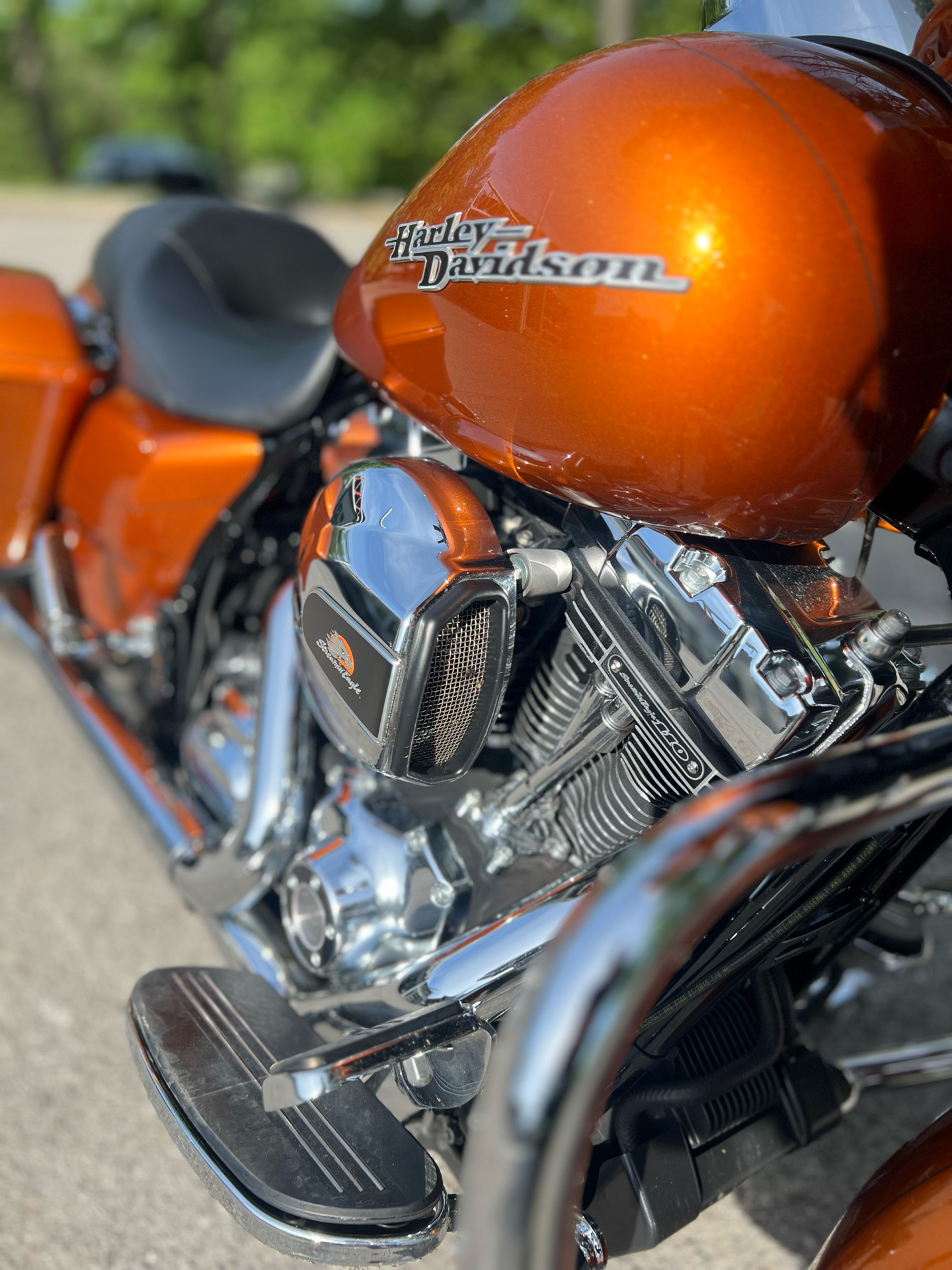 2015 Harley-Davidson Street Glide® Special in Franklin, Tennessee - Photo 9