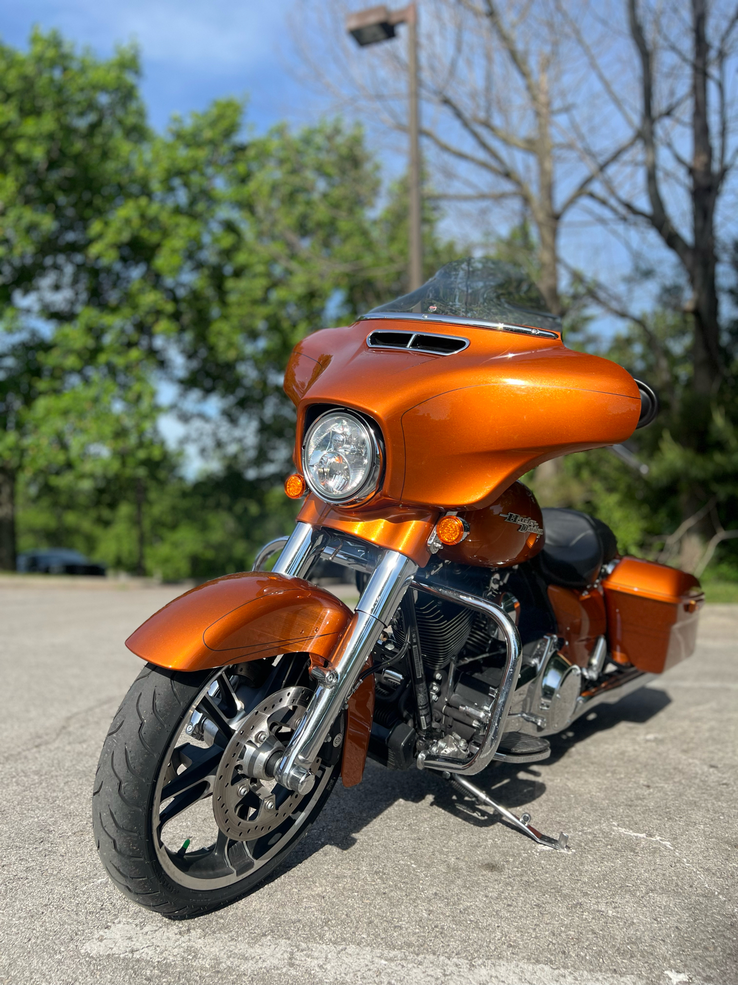 2015 Harley-Davidson Street Glide® Special in Franklin, Tennessee - Photo 14