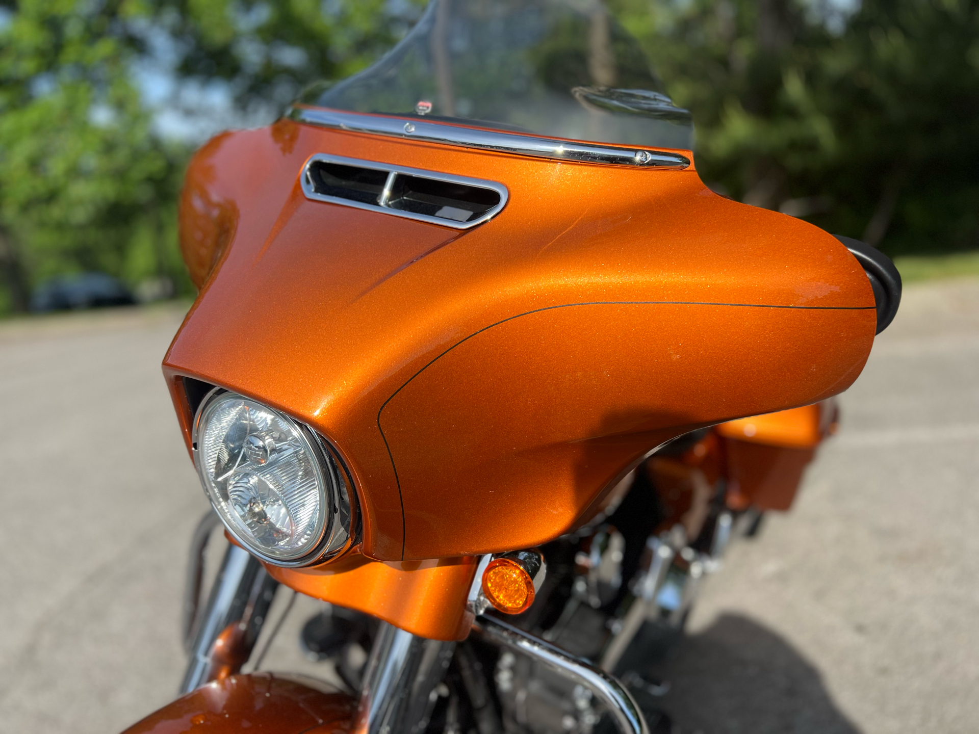 2015 Harley-Davidson Street Glide® Special in Franklin, Tennessee - Photo 15