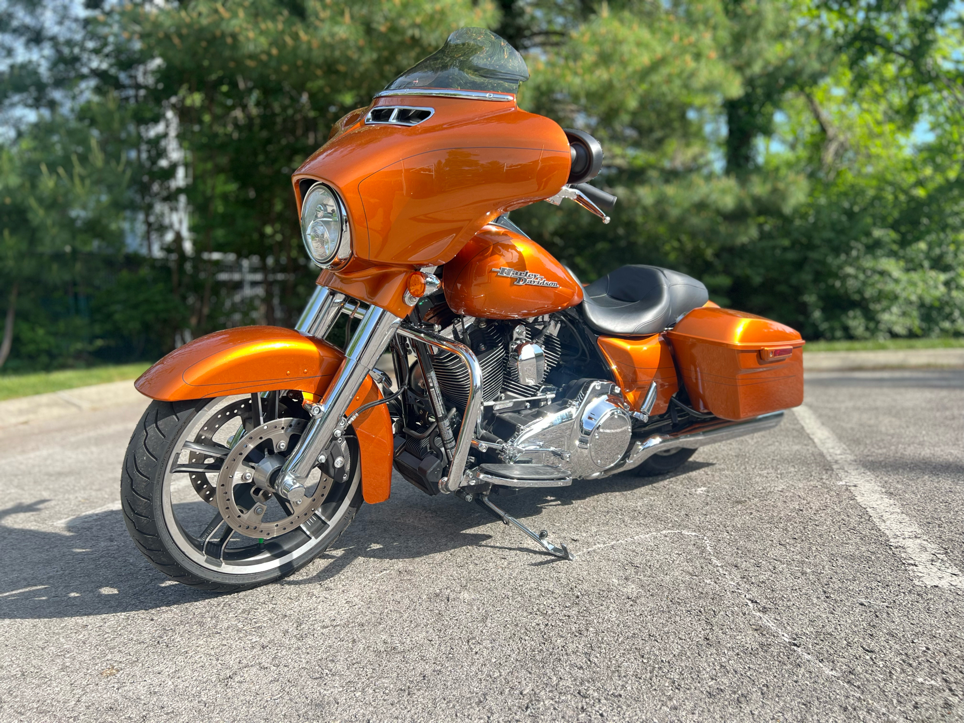 2015 Harley-Davidson Street Glide® Special in Franklin, Tennessee - Photo 19