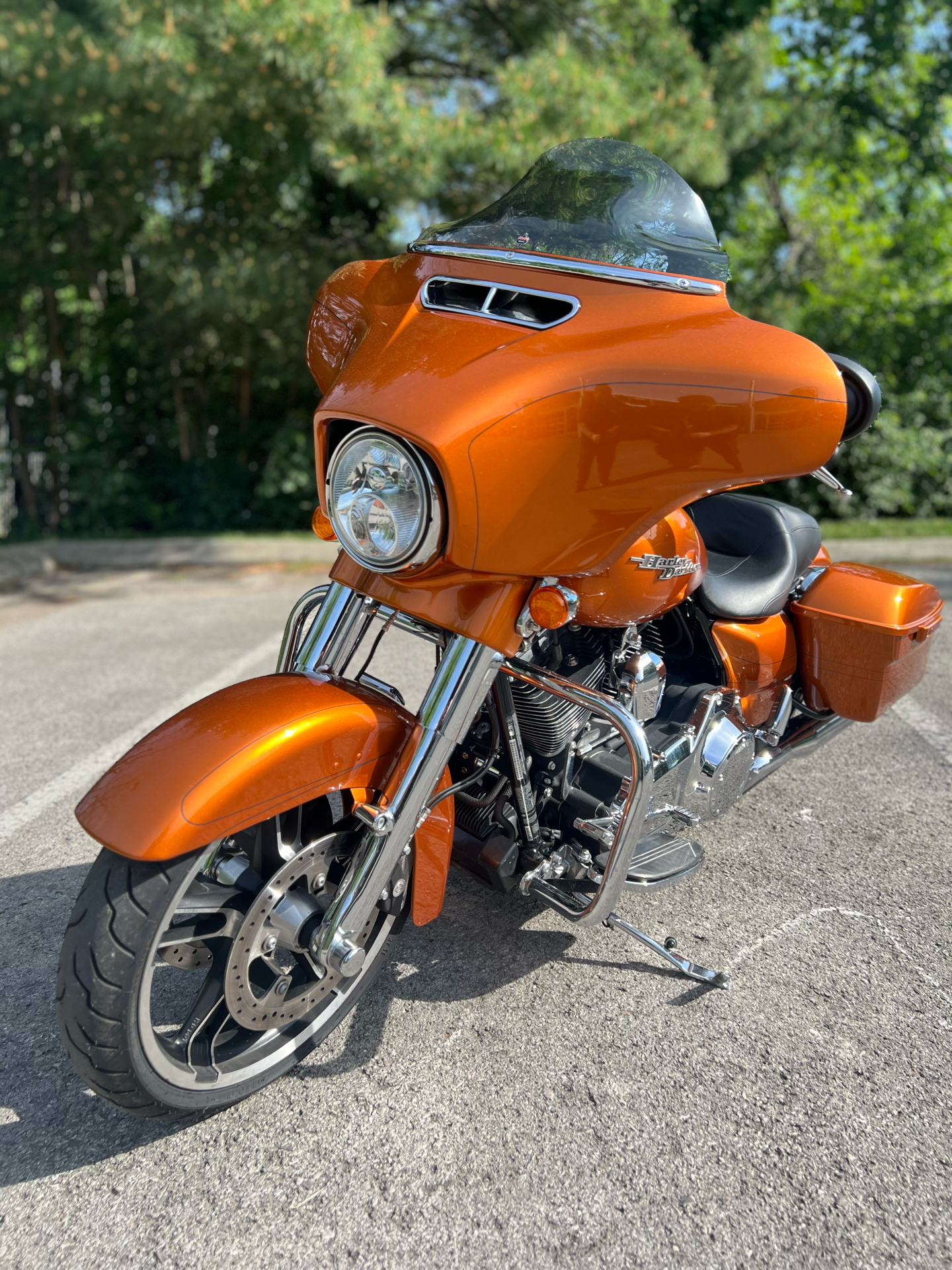 2015 Harley-Davidson Street Glide® Special in Franklin, Tennessee - Photo 20