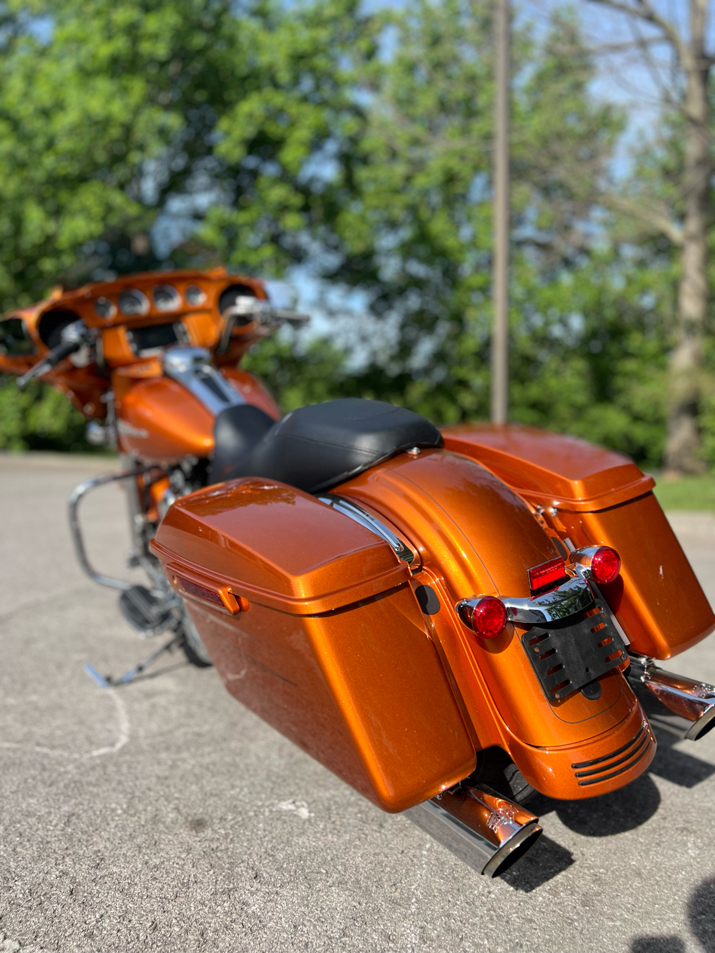 2015 Harley-Davidson Street Glide® Special in Franklin, Tennessee - Photo 23