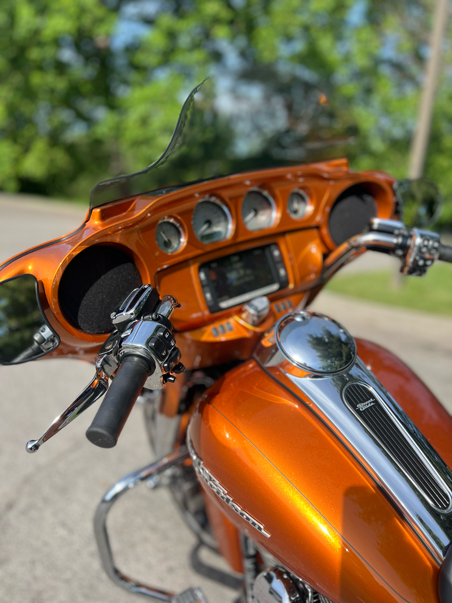2015 Harley-Davidson Street Glide® Special in Franklin, Tennessee - Photo 25