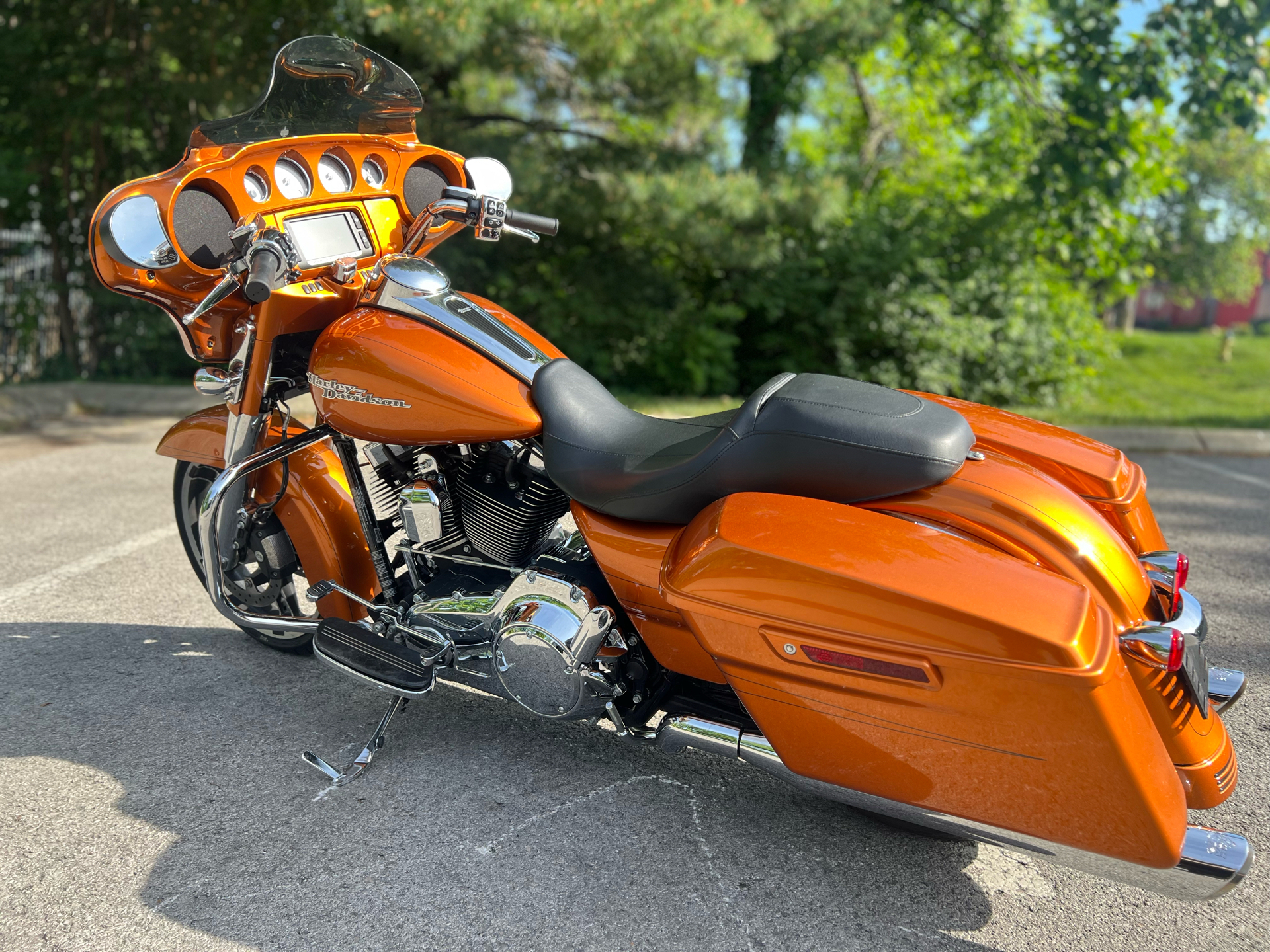 2015 Harley-Davidson Street Glide® Special in Franklin, Tennessee - Photo 26