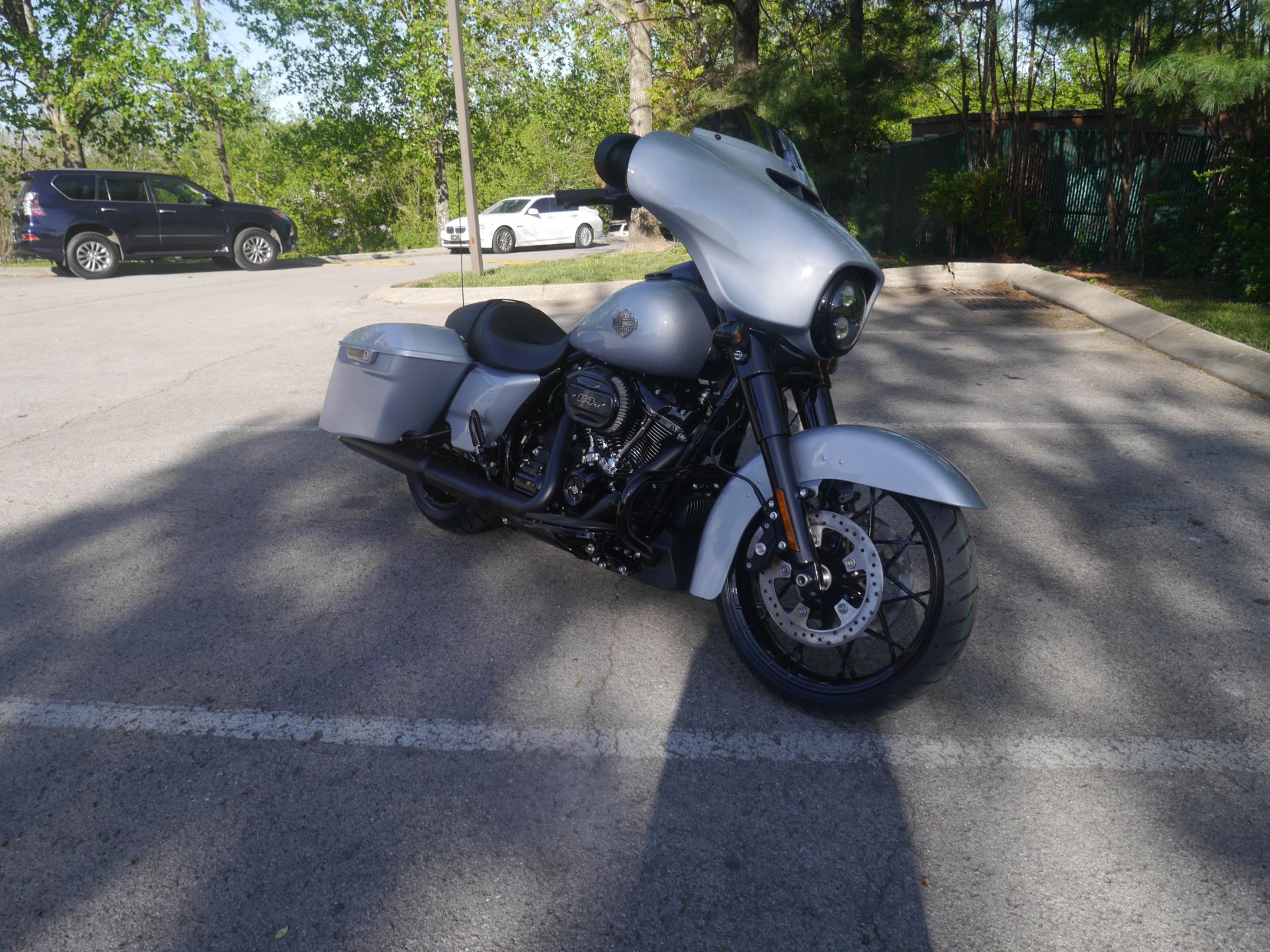 2023 Harley-Davidson Street Glide® Special in Franklin, Tennessee - Photo 4