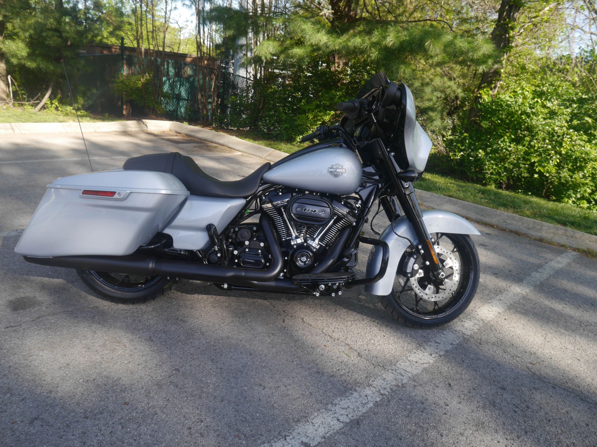 2023 Harley-Davidson Street Glide® Special in Franklin, Tennessee - Photo 9