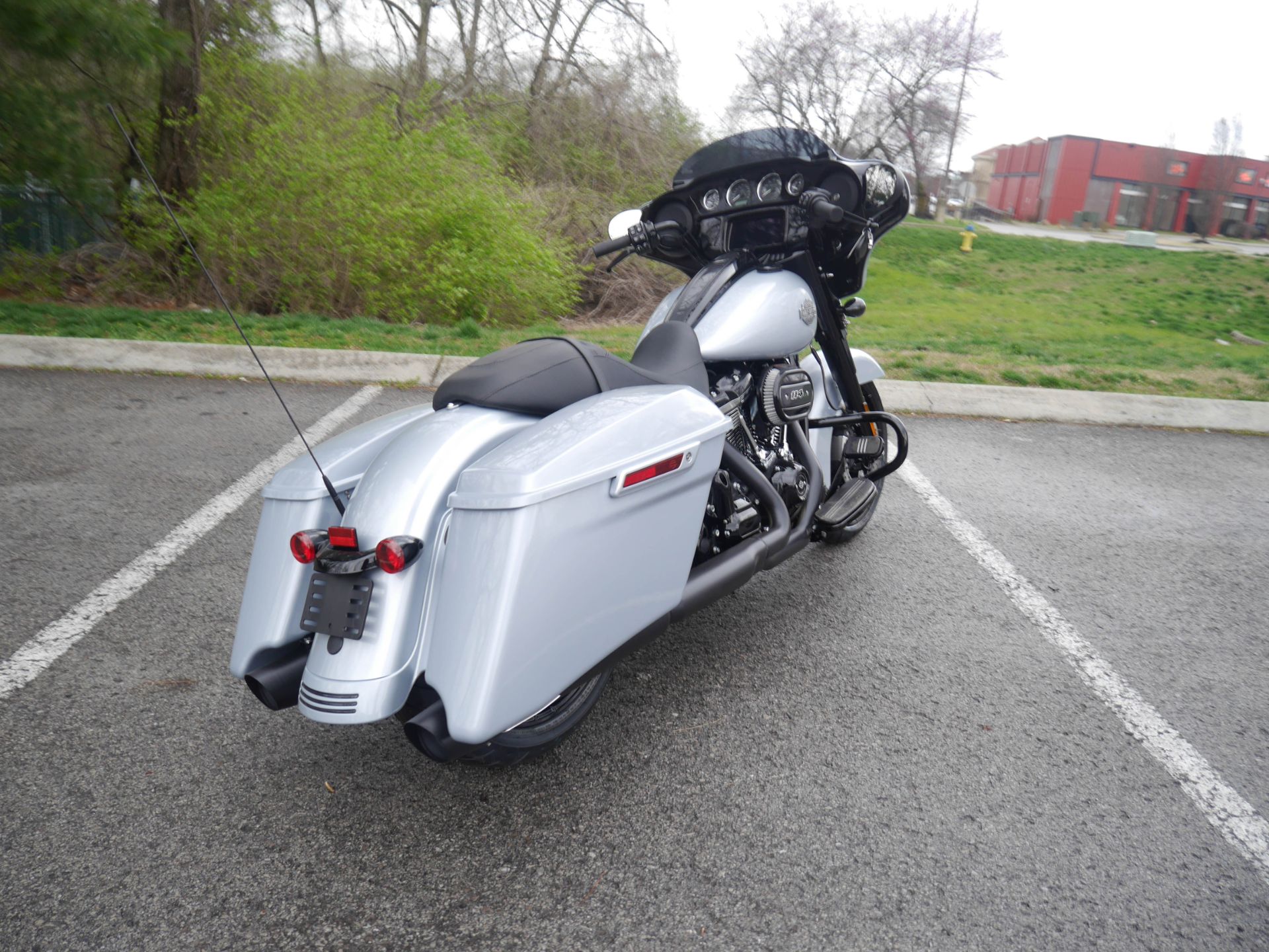 2023 Harley-Davidson Street Glide® Special in Franklin, Tennessee - Photo 16