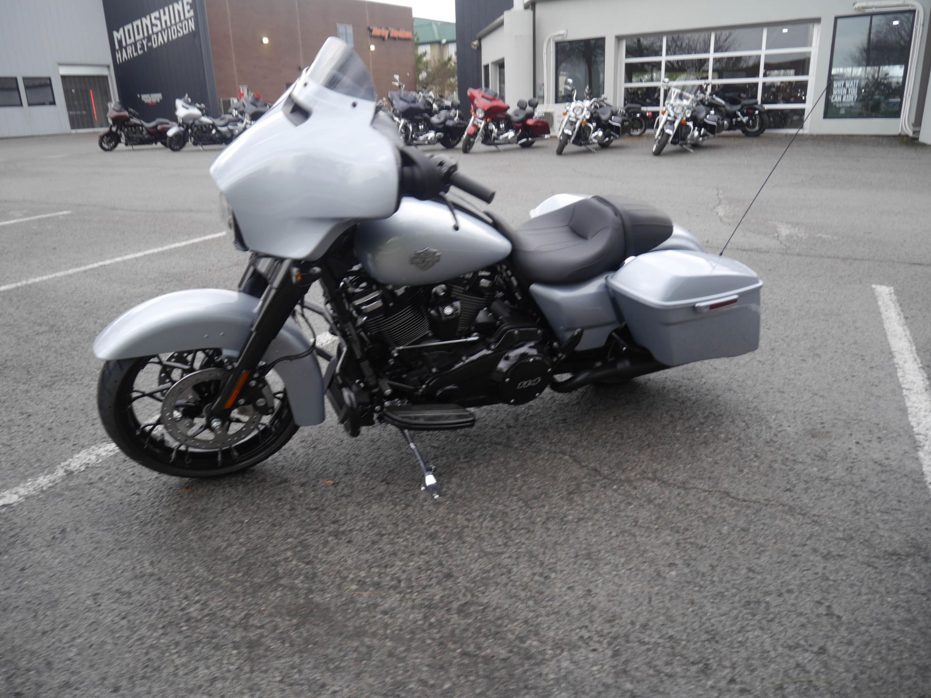 2023 Harley-Davidson Street Glide® Special in Franklin, Tennessee - Photo 26