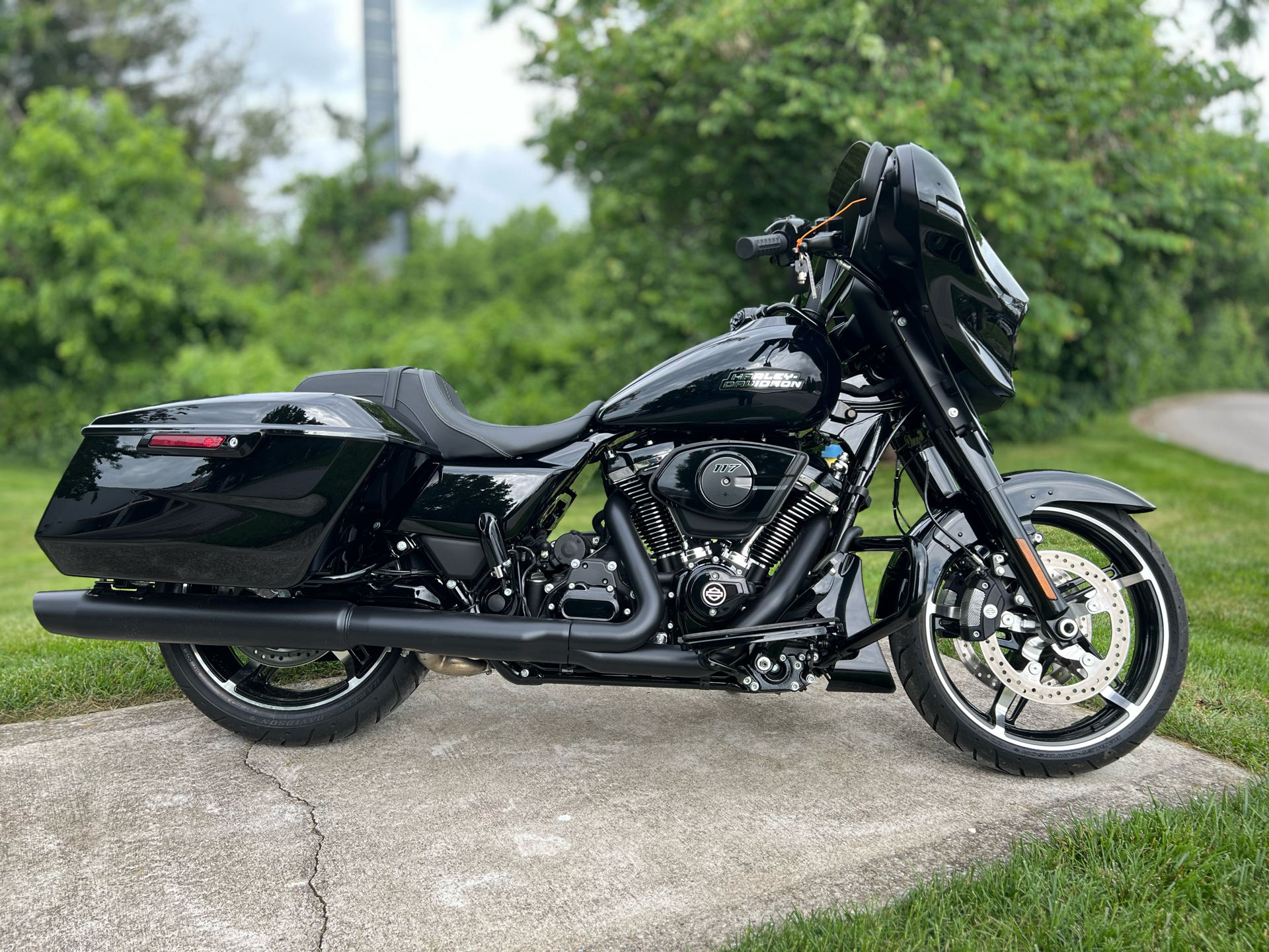 2024 Harley-Davidson Street Glide® in Franklin, Tennessee - Photo 1