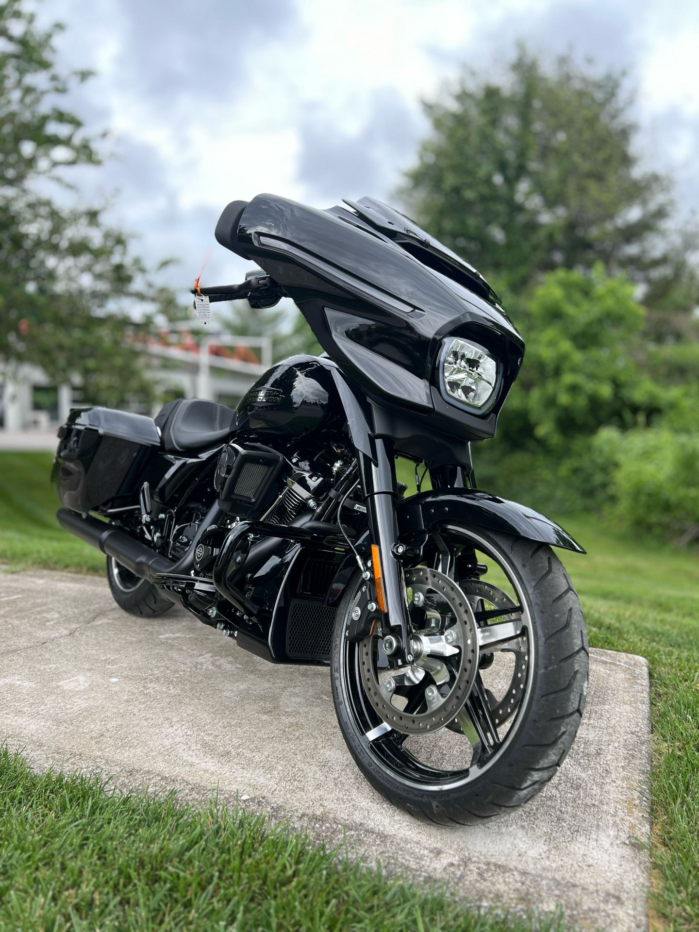 2024 Harley-Davidson Street Glide® in Franklin, Tennessee - Photo 3