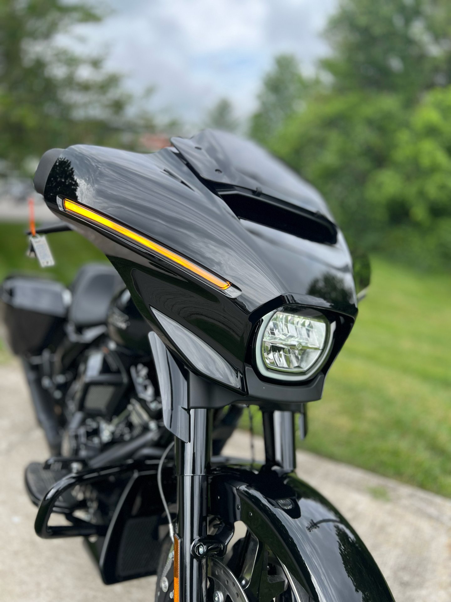 2024 Harley-Davidson Street Glide® in Franklin, Tennessee - Photo 11