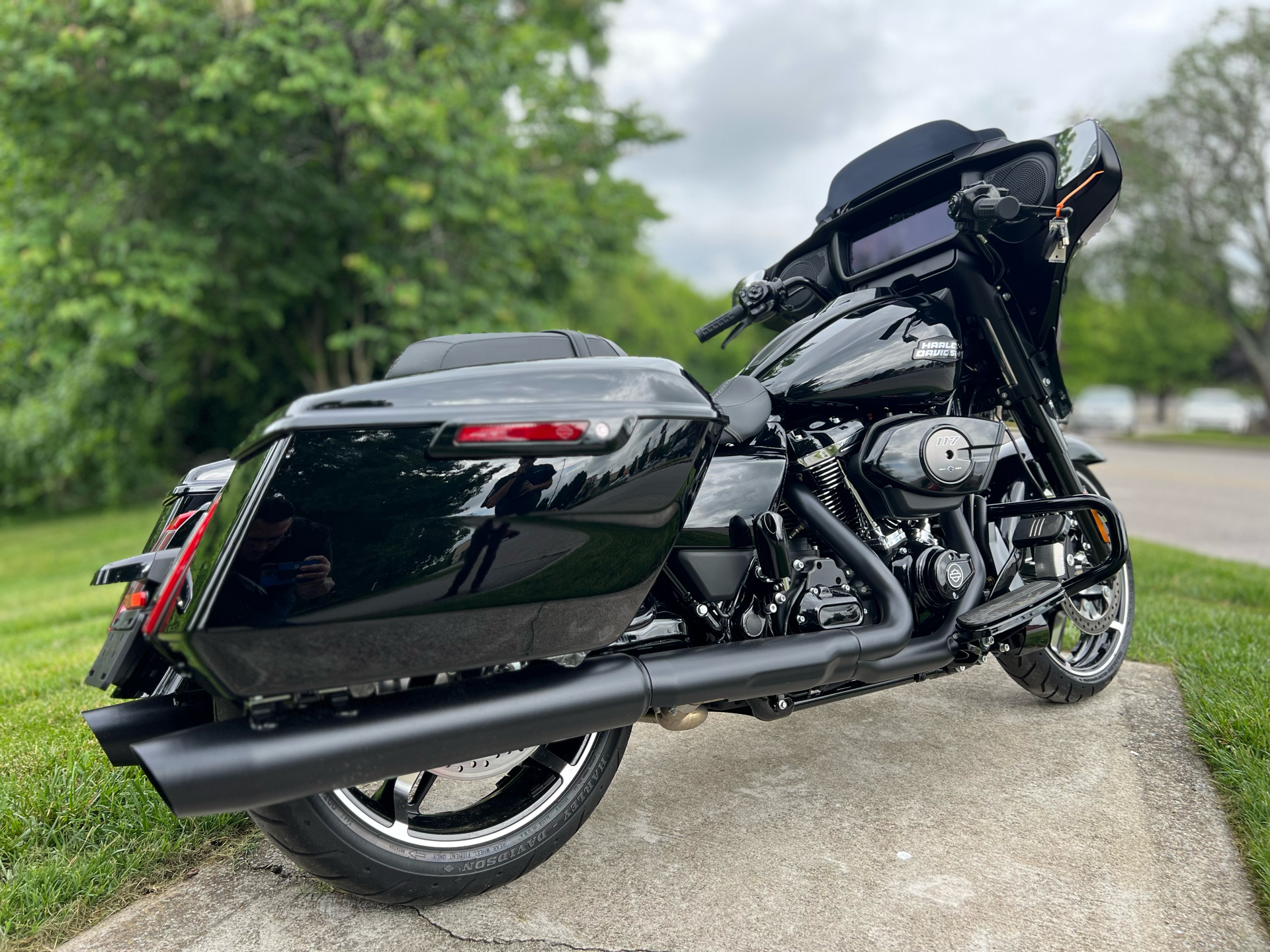 2024 Harley-Davidson Street Glide® in Franklin, Tennessee - Photo 15