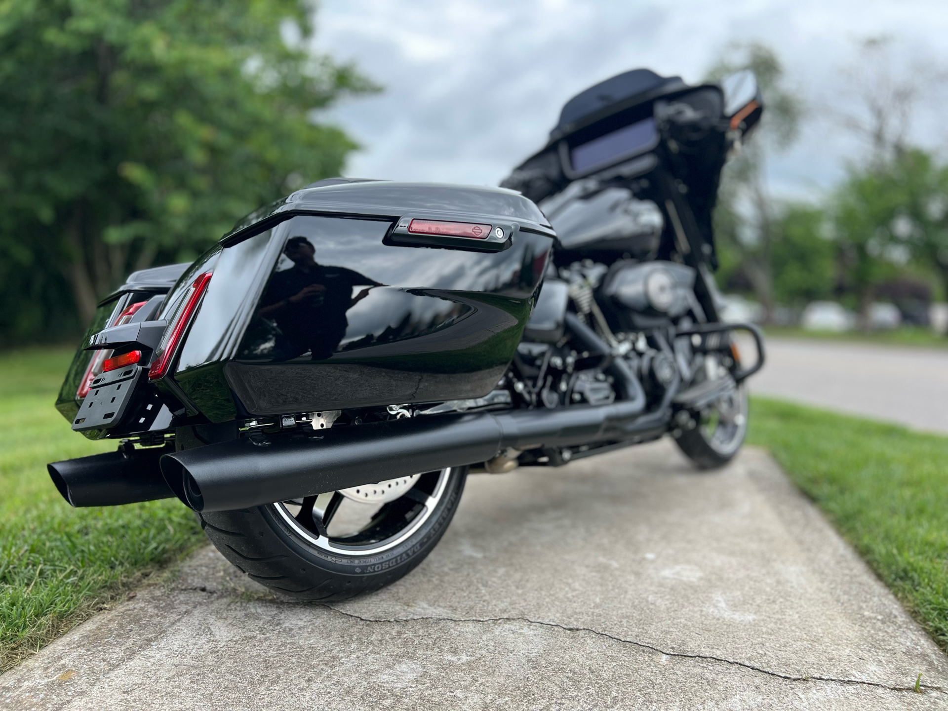 2024 Harley-Davidson Street Glide® in Franklin, Tennessee - Photo 26